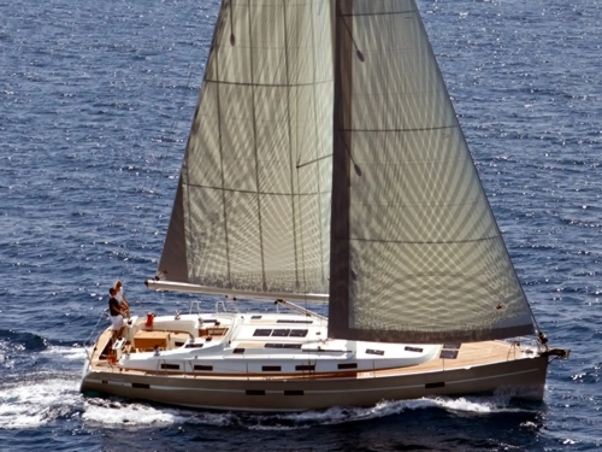 Bavaria 50 Cruiser — 2/28