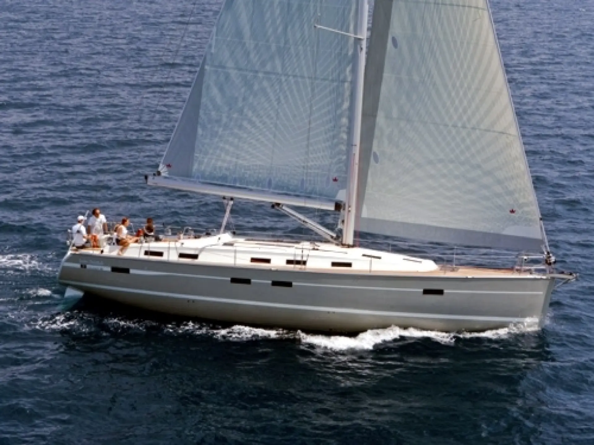 Bavaria 50 Cruiser — 3/28