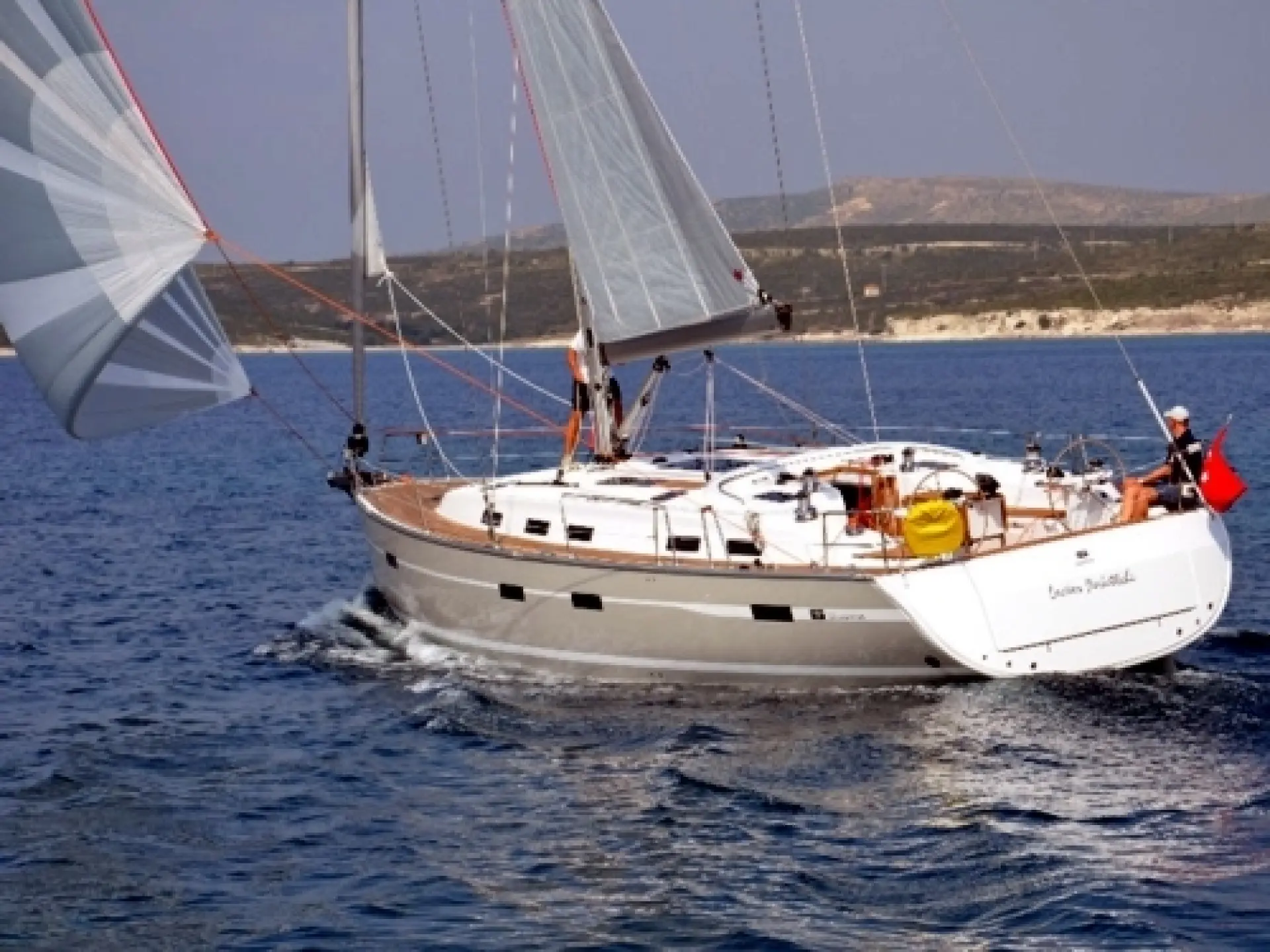 Bavaria 50 Cruiser — 11/28