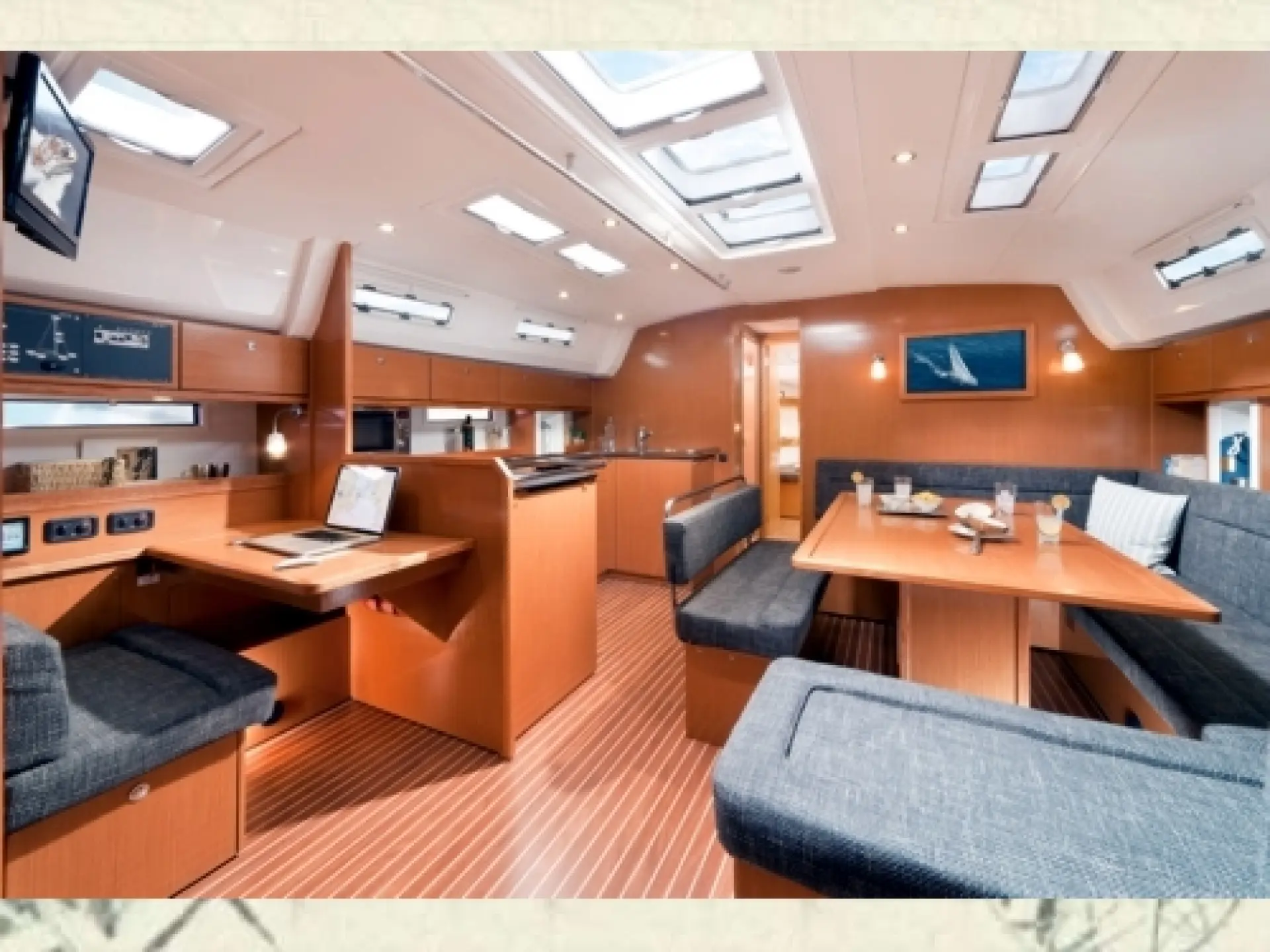 Bavaria 50 Cruiser — 12/28