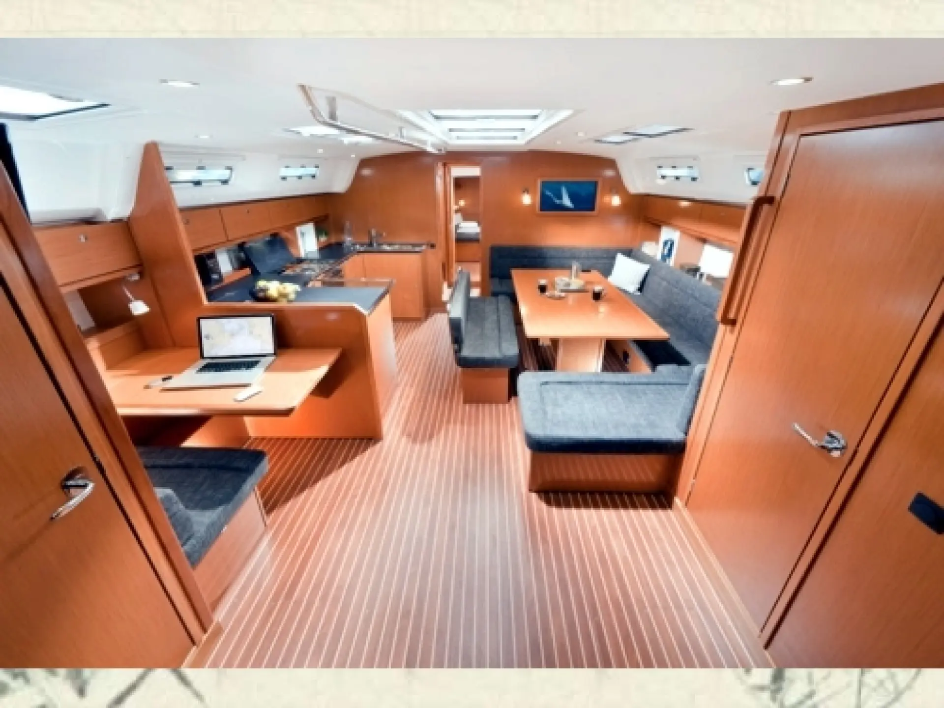 Bavaria 50 Cruiser — 13/28