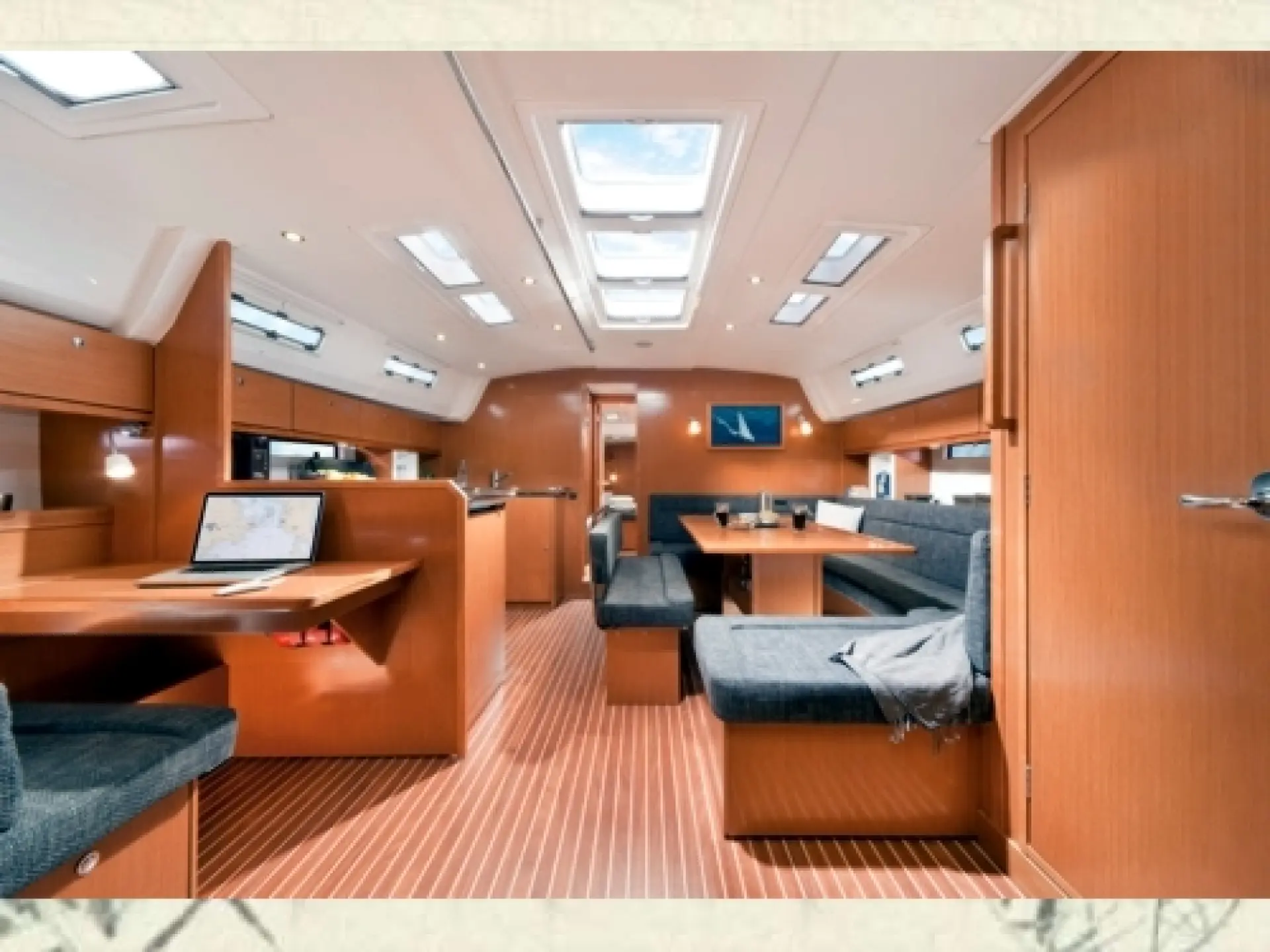 Bavaria 50 Cruiser — 14/28