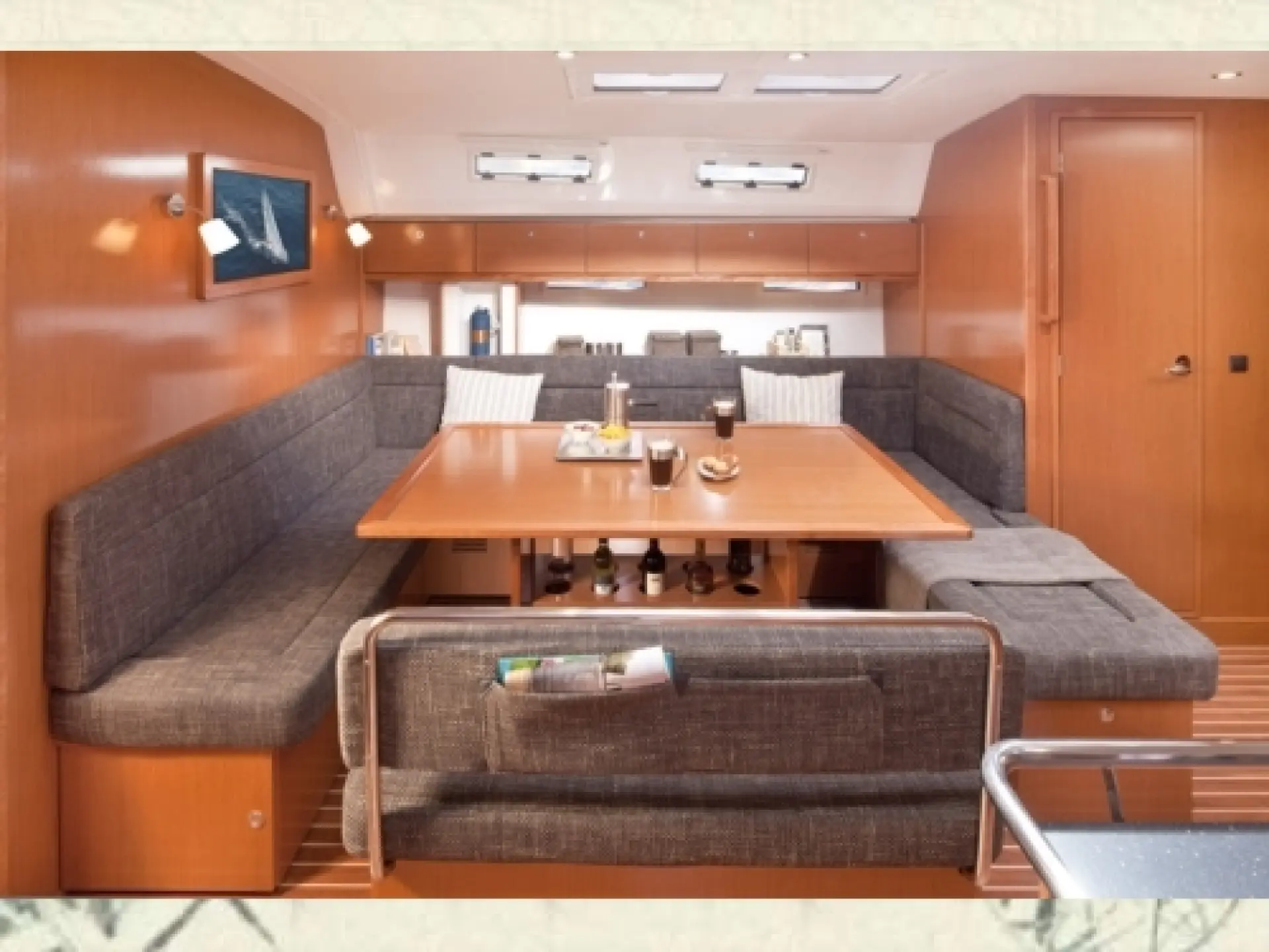 Bavaria 50 Cruiser — 16/28