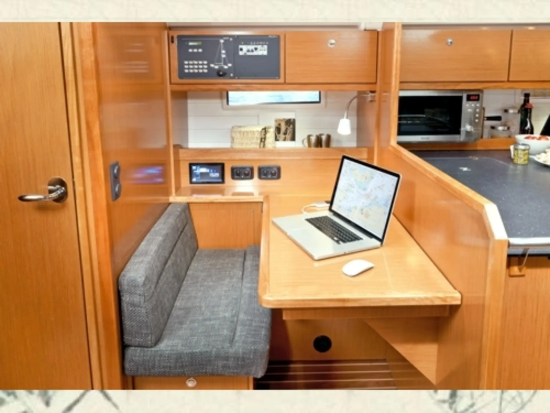 Bavaria 50 Cruiser — 17/28