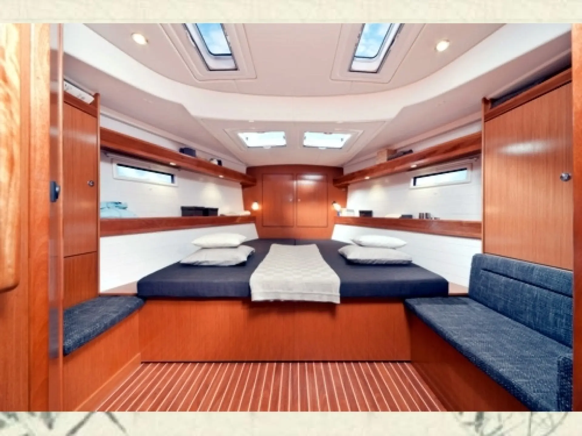 Bavaria 50 Cruiser — 18/28