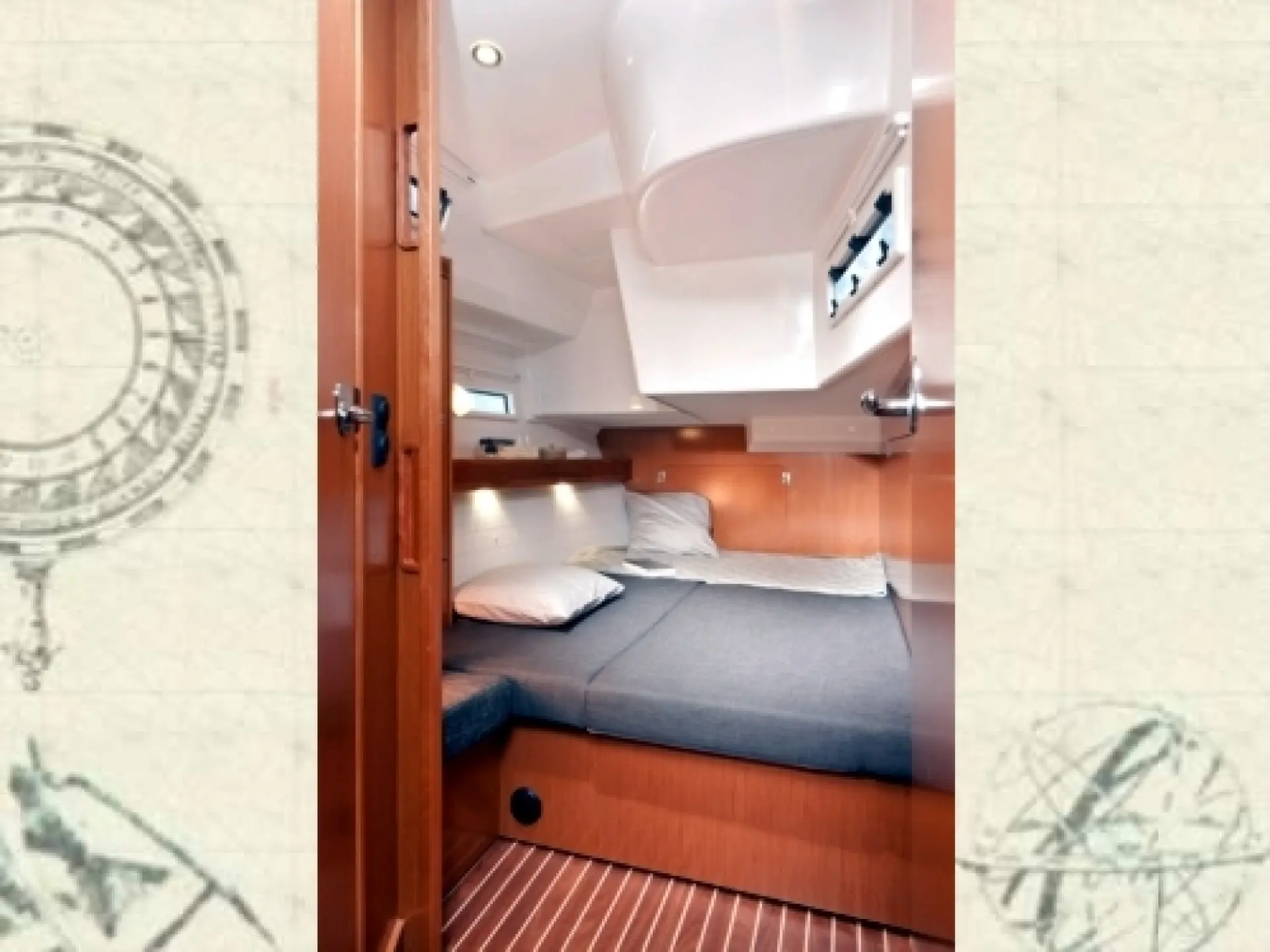 Bavaria 50 Cruiser — 19/28