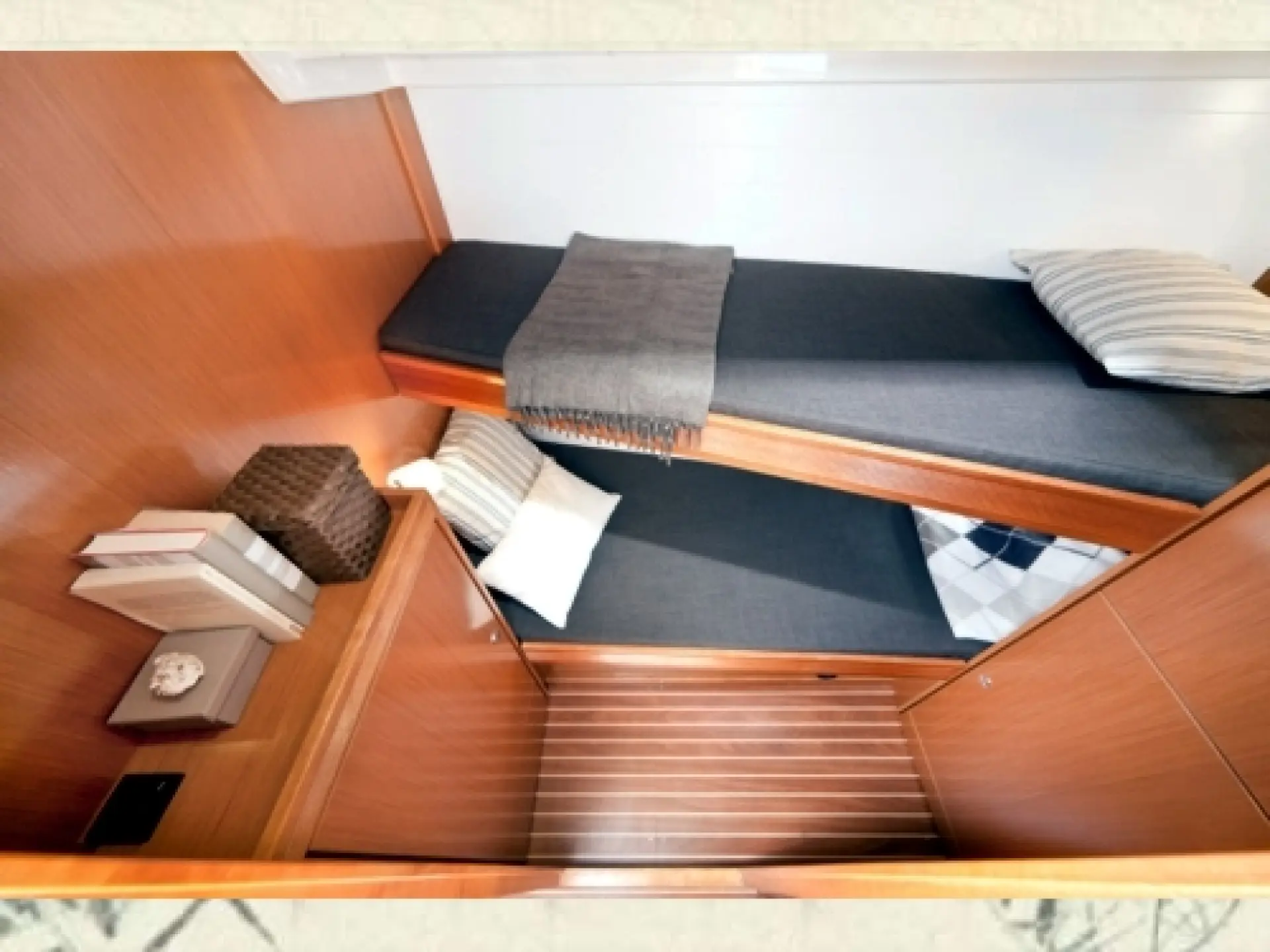 Bavaria 50 Cruiser — 20/28