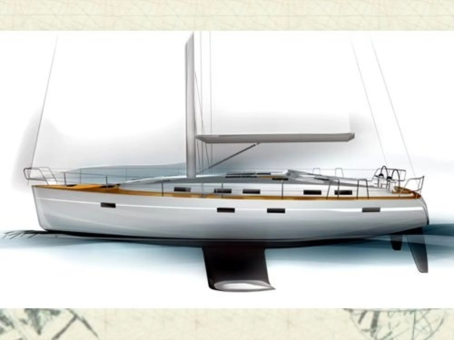 Bavaria 50 Cruiser — 22/28