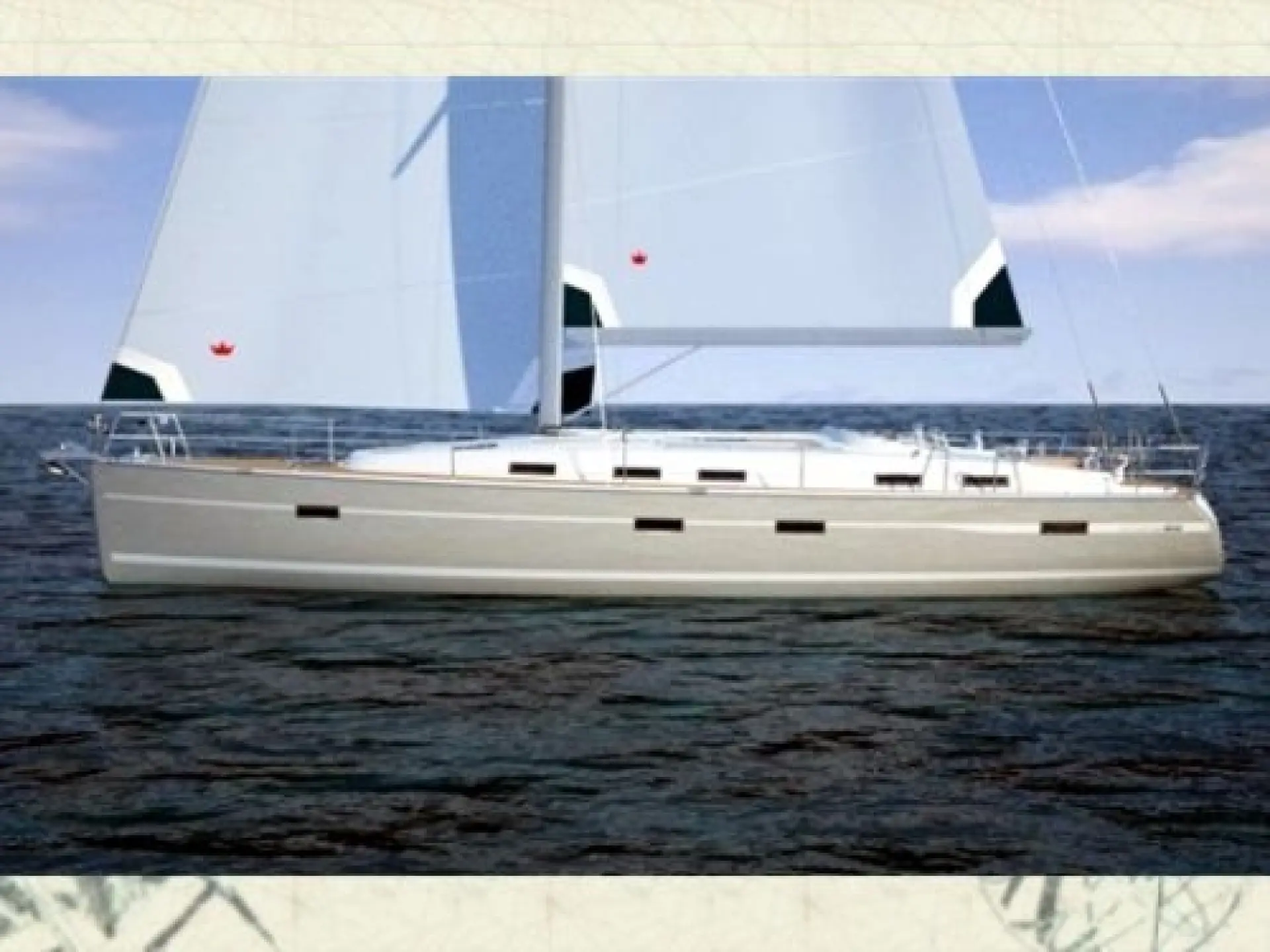 Bavaria 50 Cruiser — 24/28