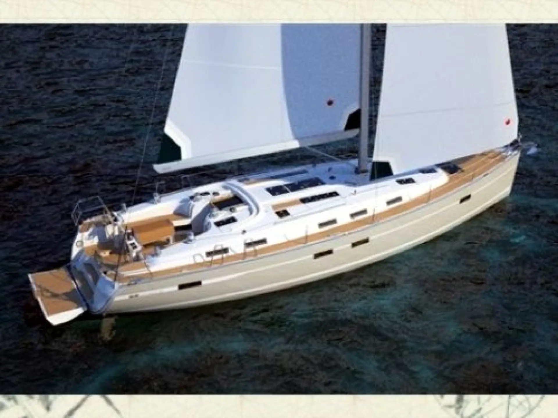Bavaria 50 Cruiser — 25/28