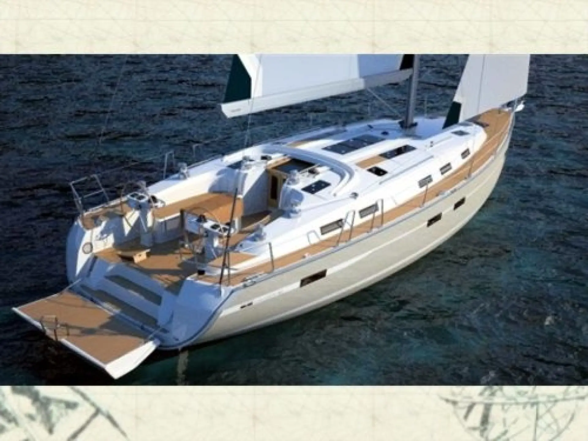 Bavaria 50 Cruiser — 26/28
