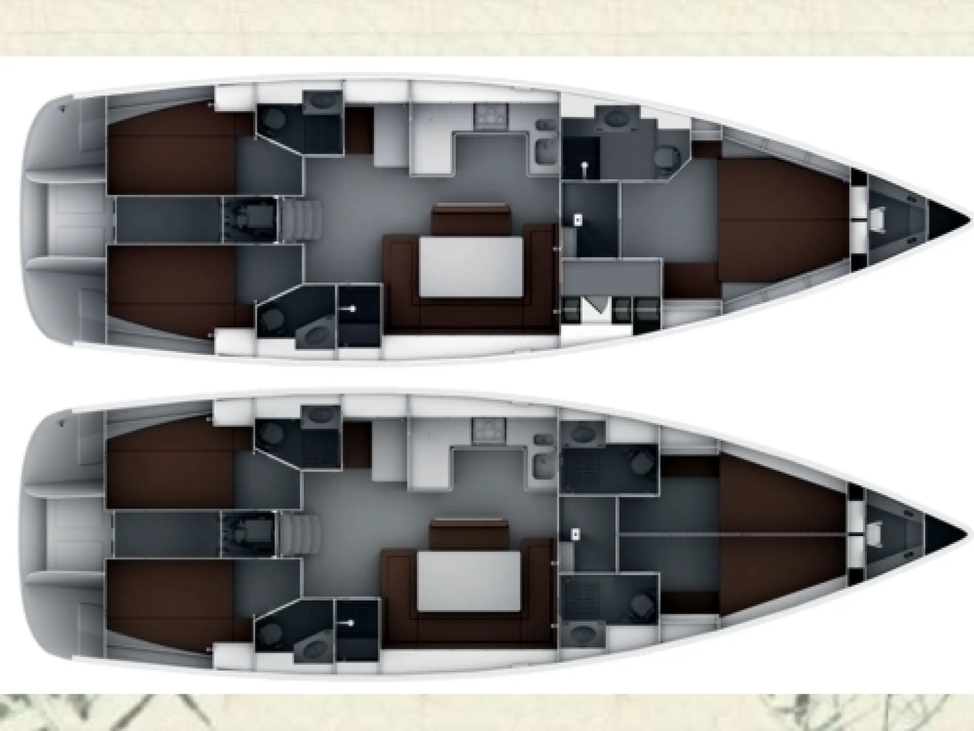 Bavaria 50 Cruiser — 27/28
