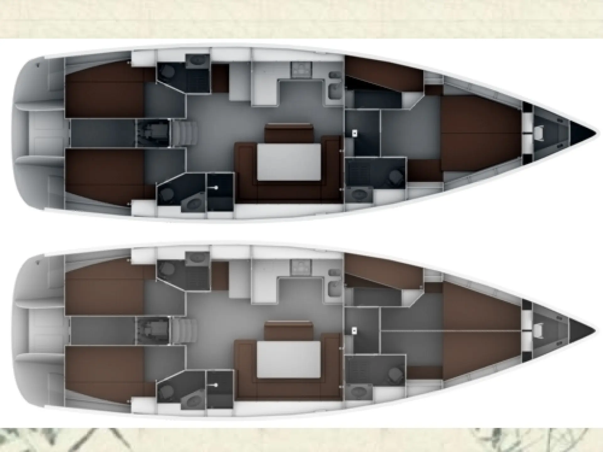 Bavaria 50 Cruiser — 28/28