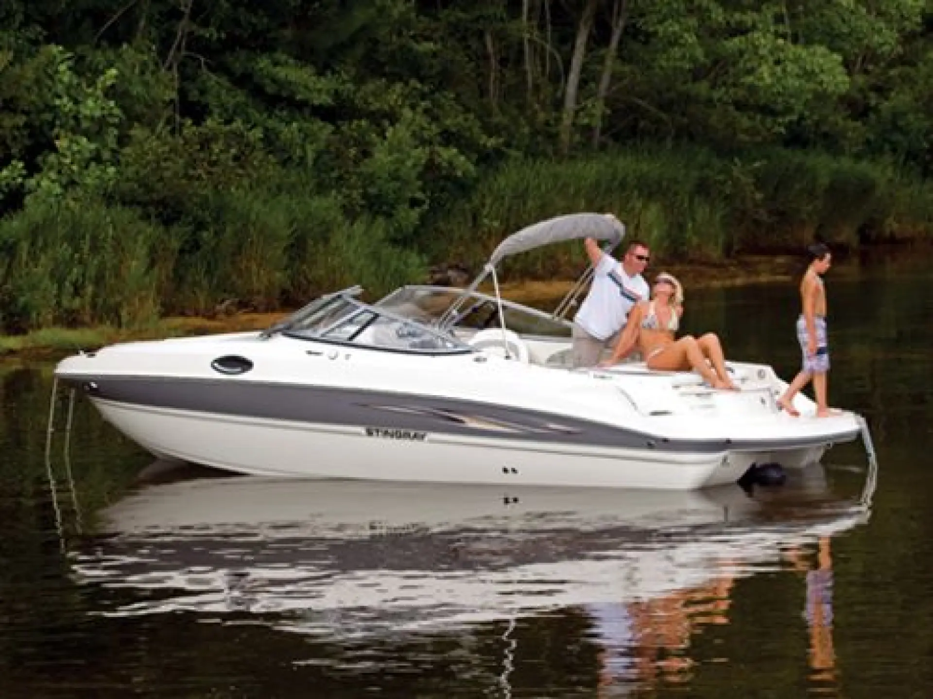 Stingray 235 LR — 2/25