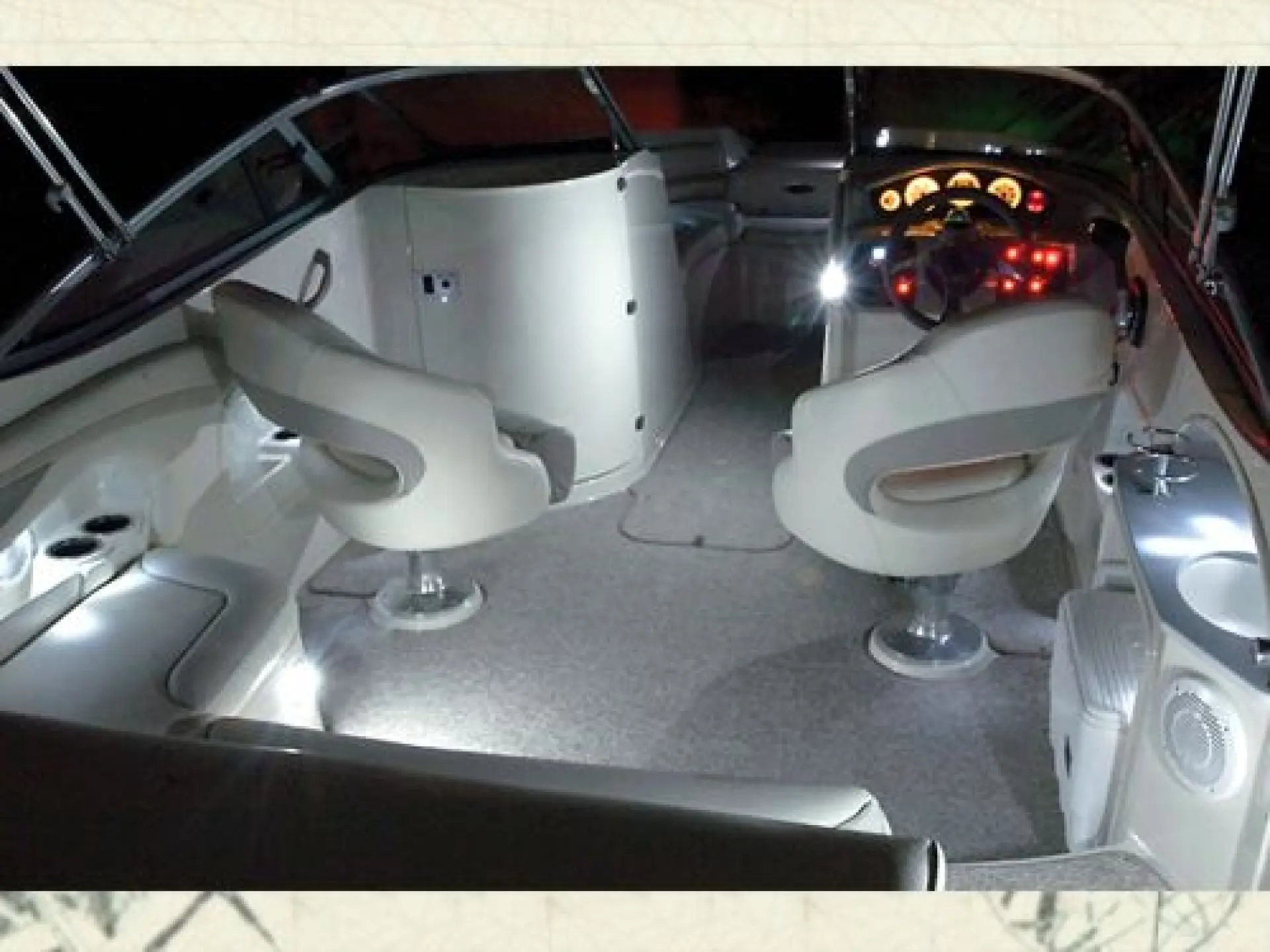 Stingray 235 LR — 6/25