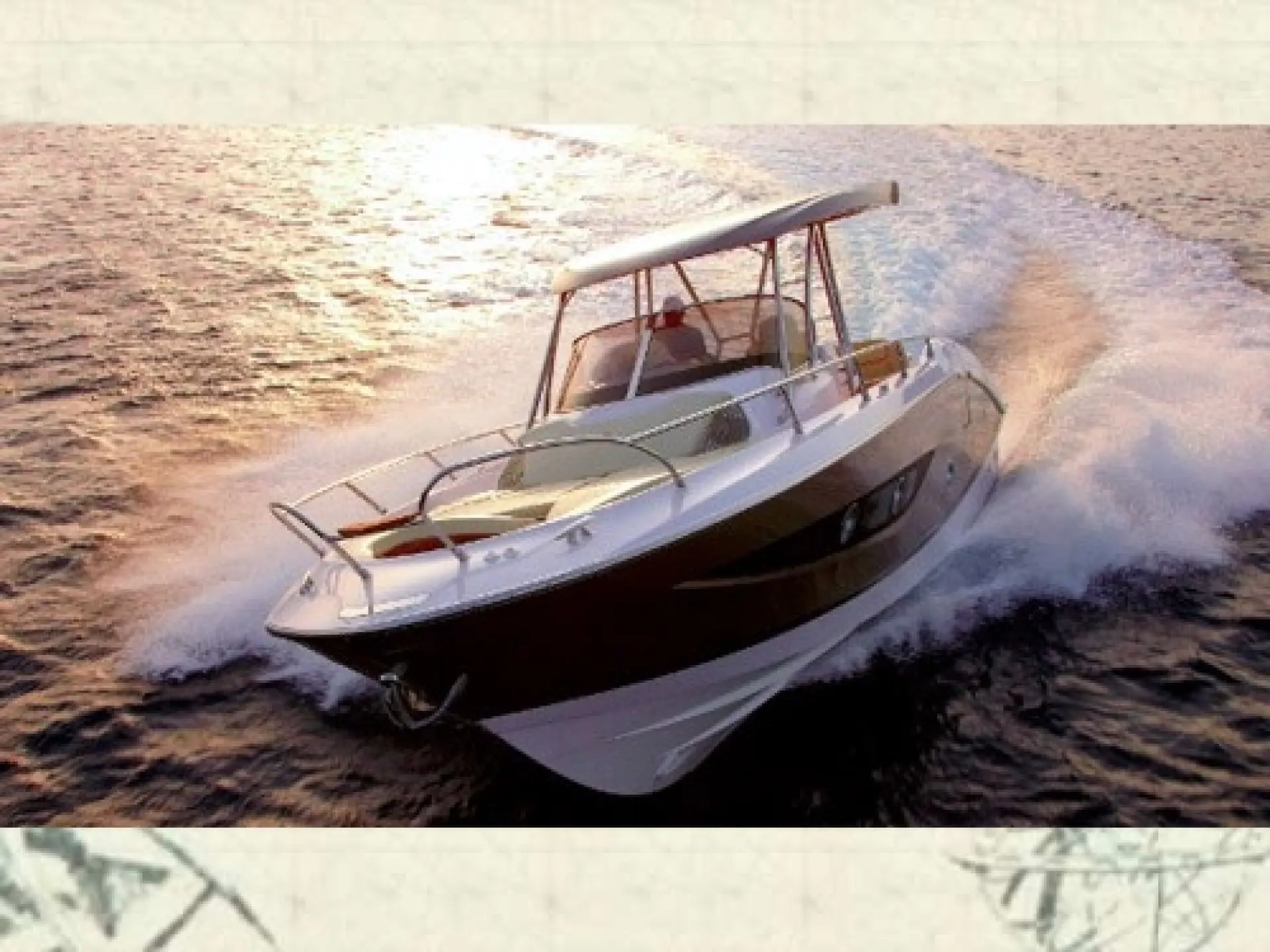 Key Largo 34 FB — 1/19