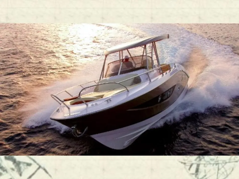 Key Largo 34 FB