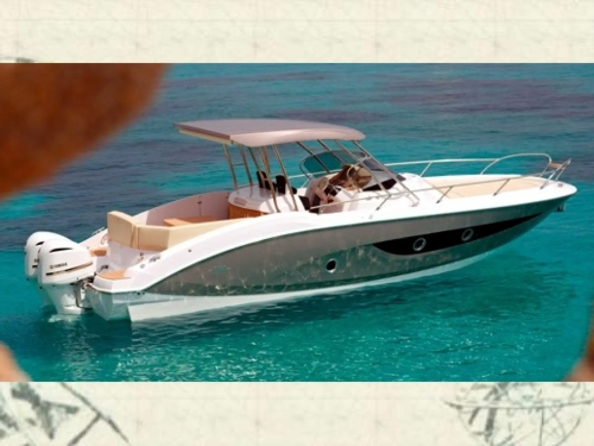 Key Largo 34 FB — 2/19