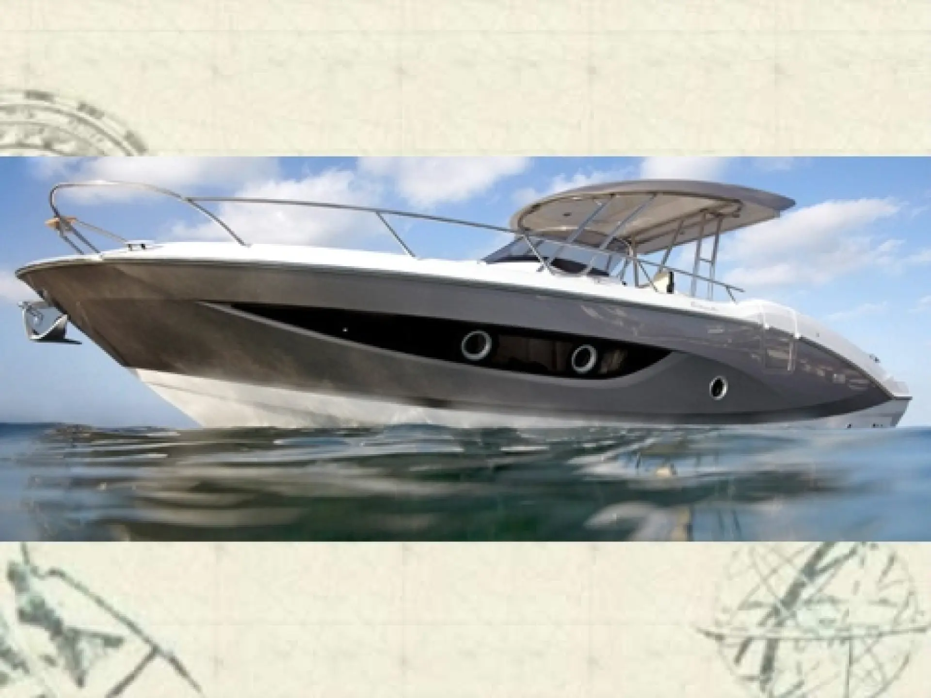 Key Largo 34 FB — 5/19