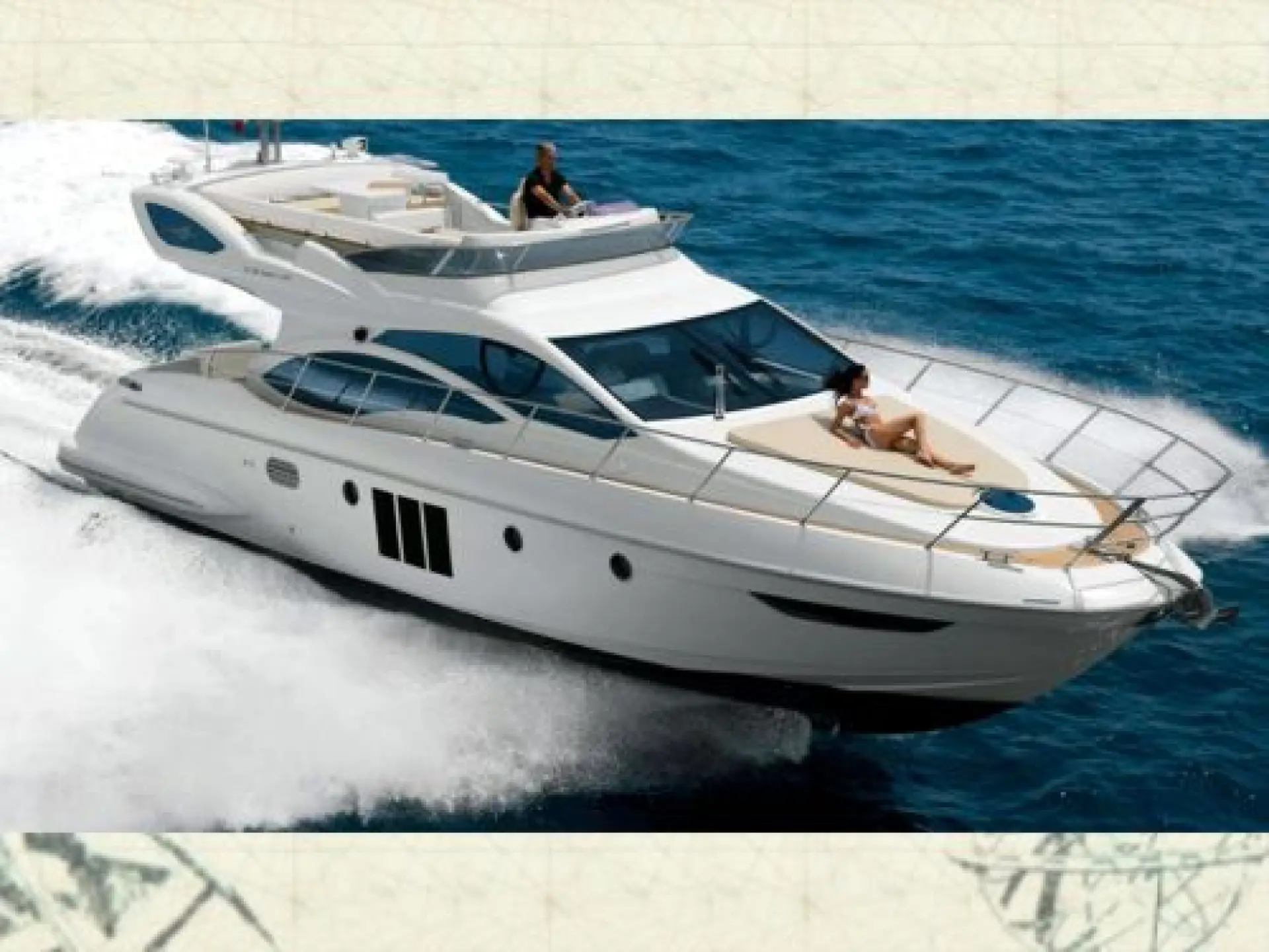 Azimut 48 Fly — 2/18
