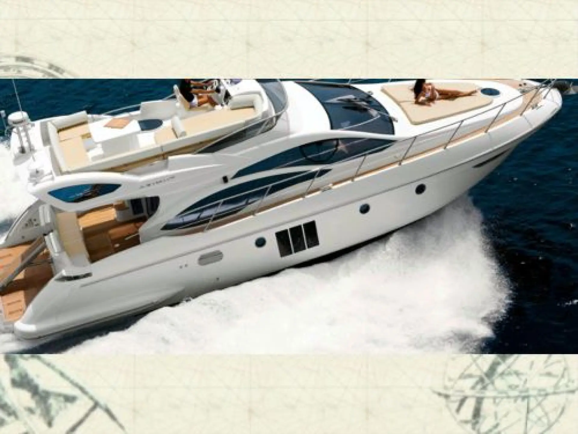 Azimut 48 Fly — 4/18