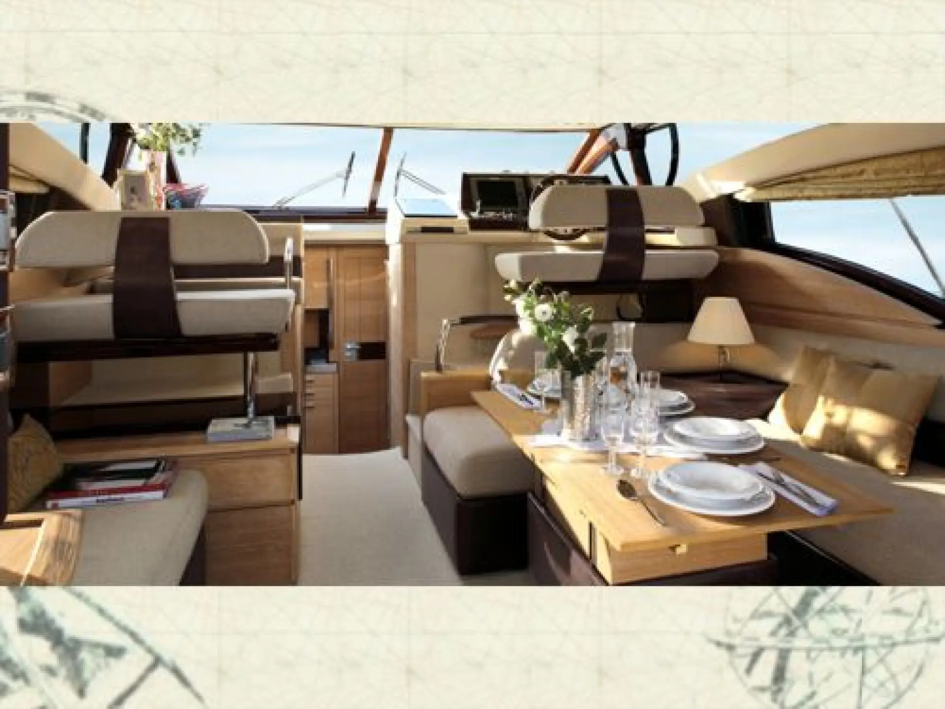 Azimut 48 Fly — 7/18