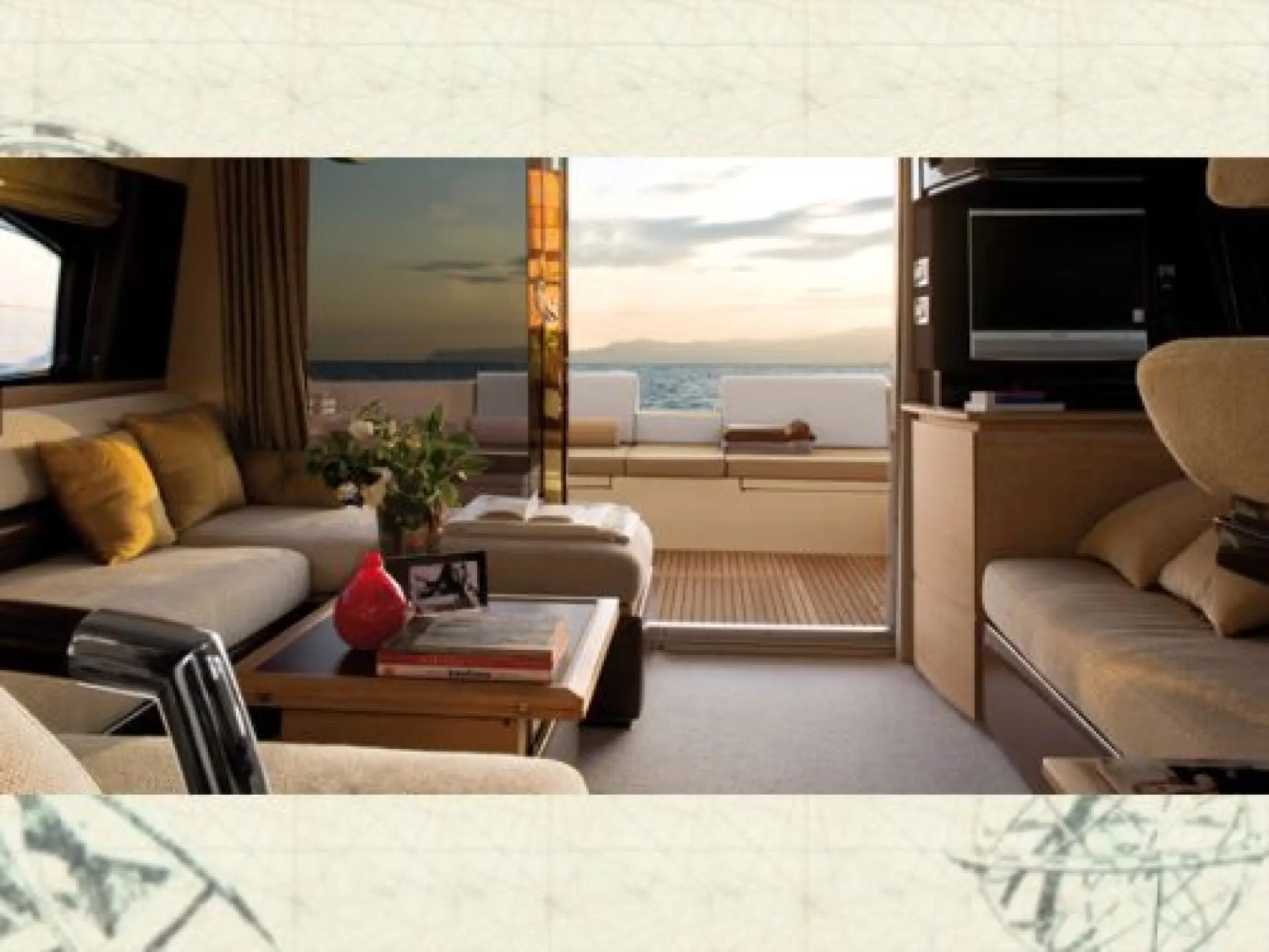 Azimut 48 Fly — 8/18