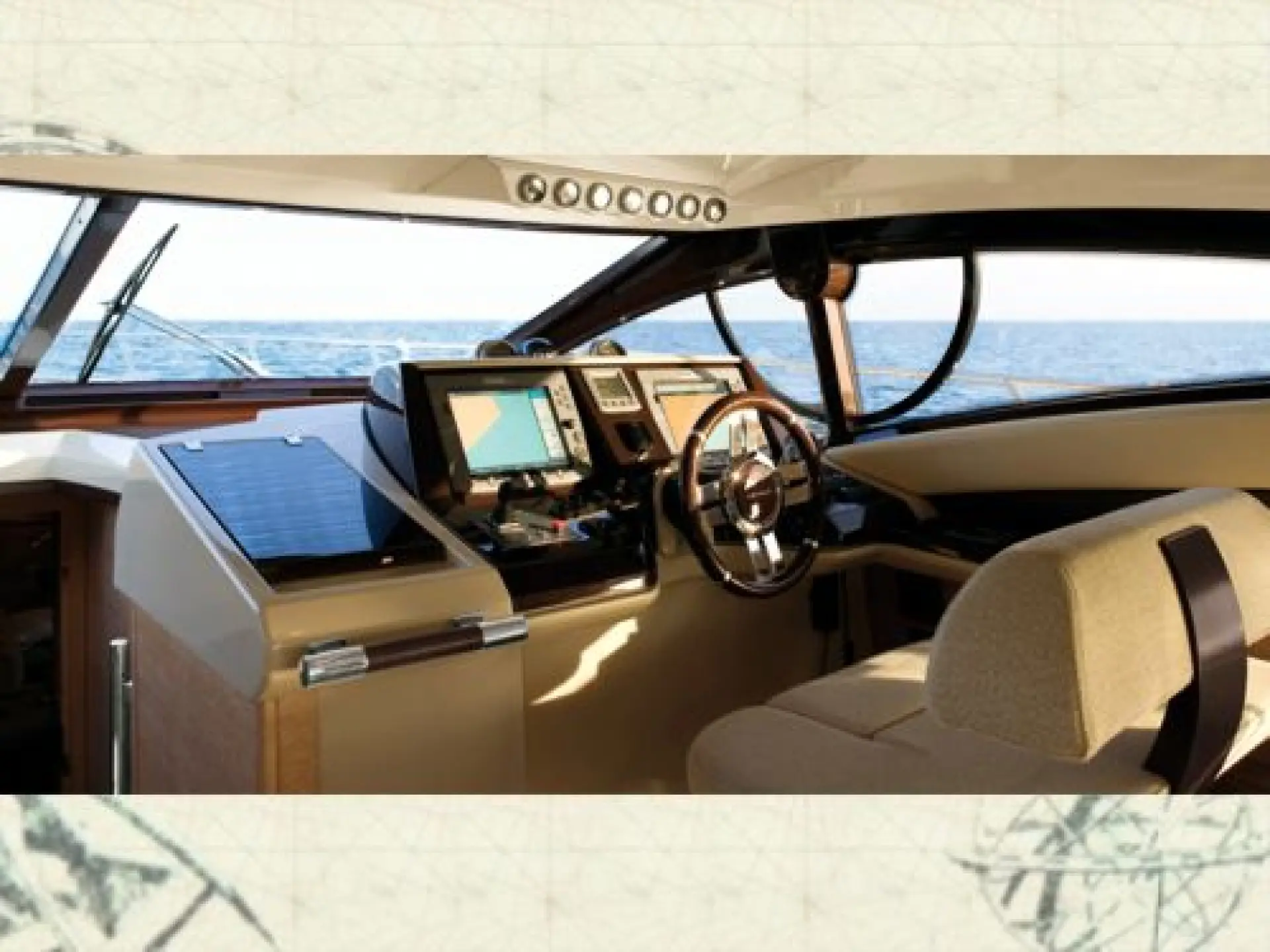 Azimut 48 Fly — 9/18