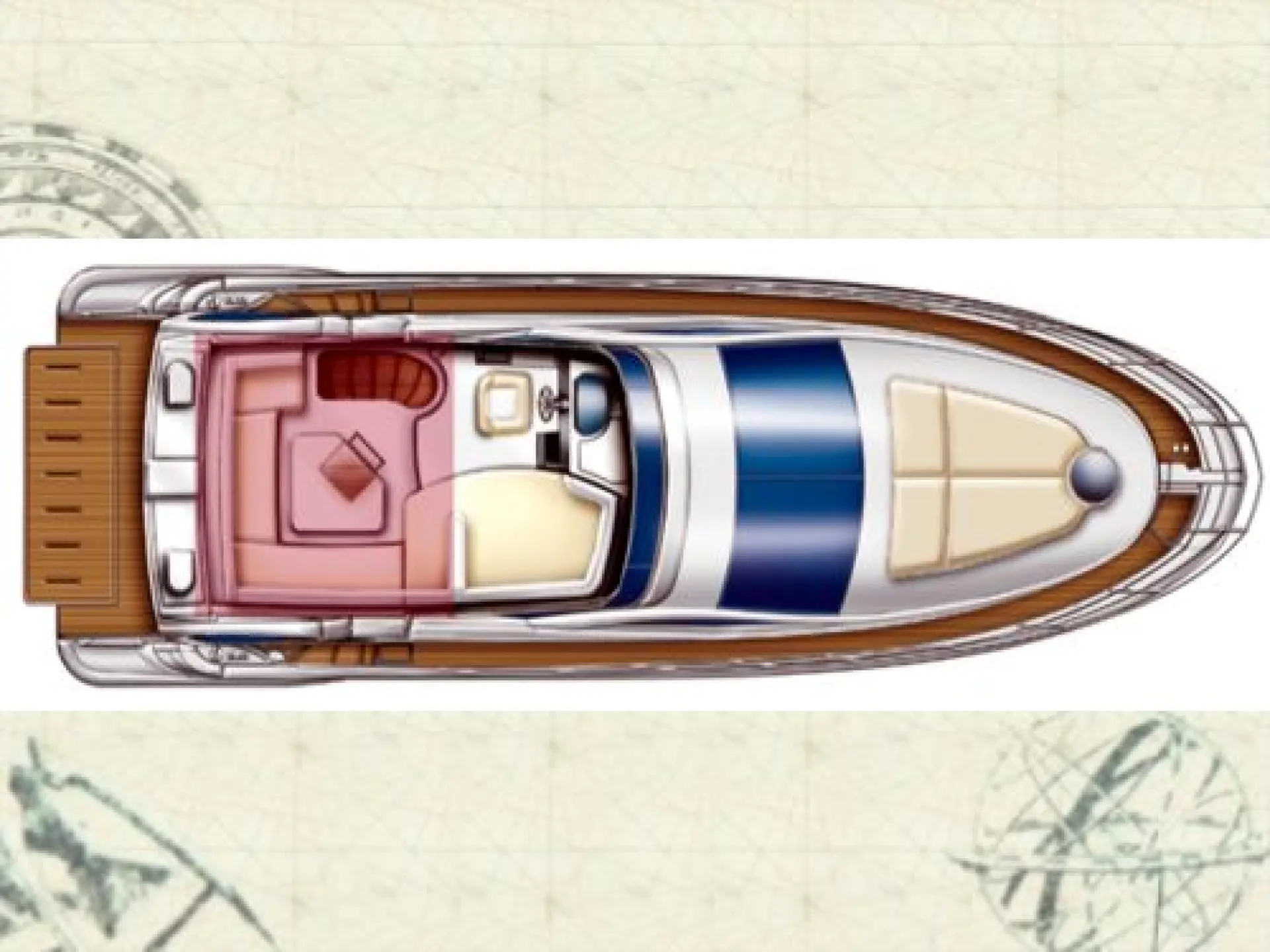 Azimut 48 Fly — 16/18