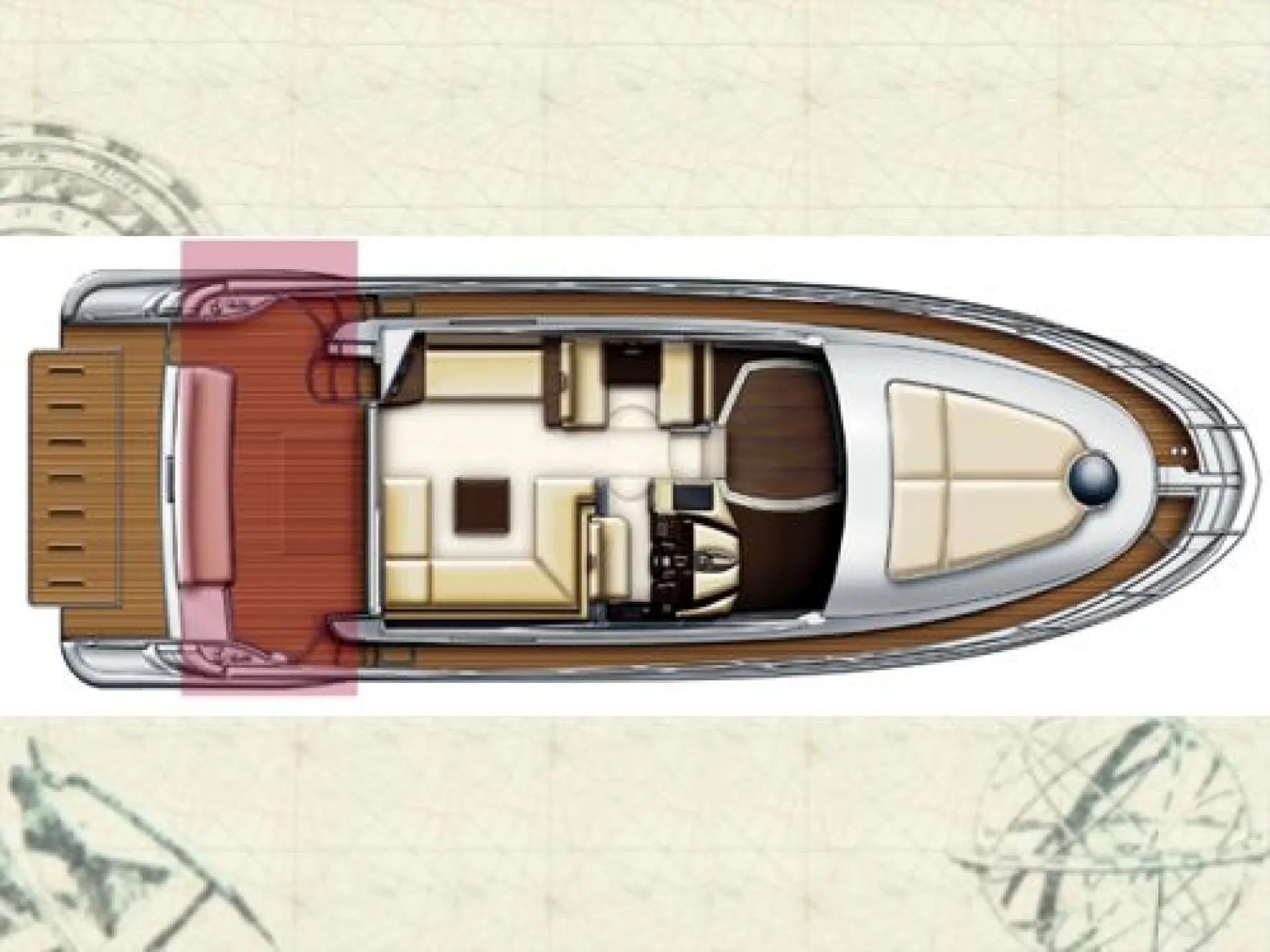 Azimut 48 Fly — 17/18
