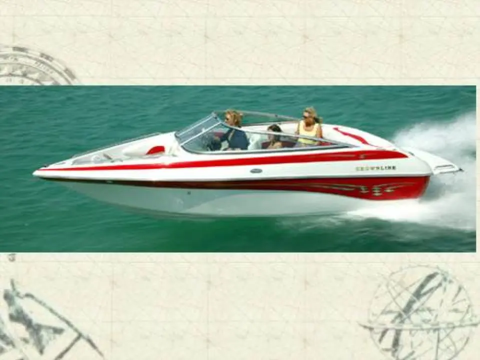 Crownline 192 BR