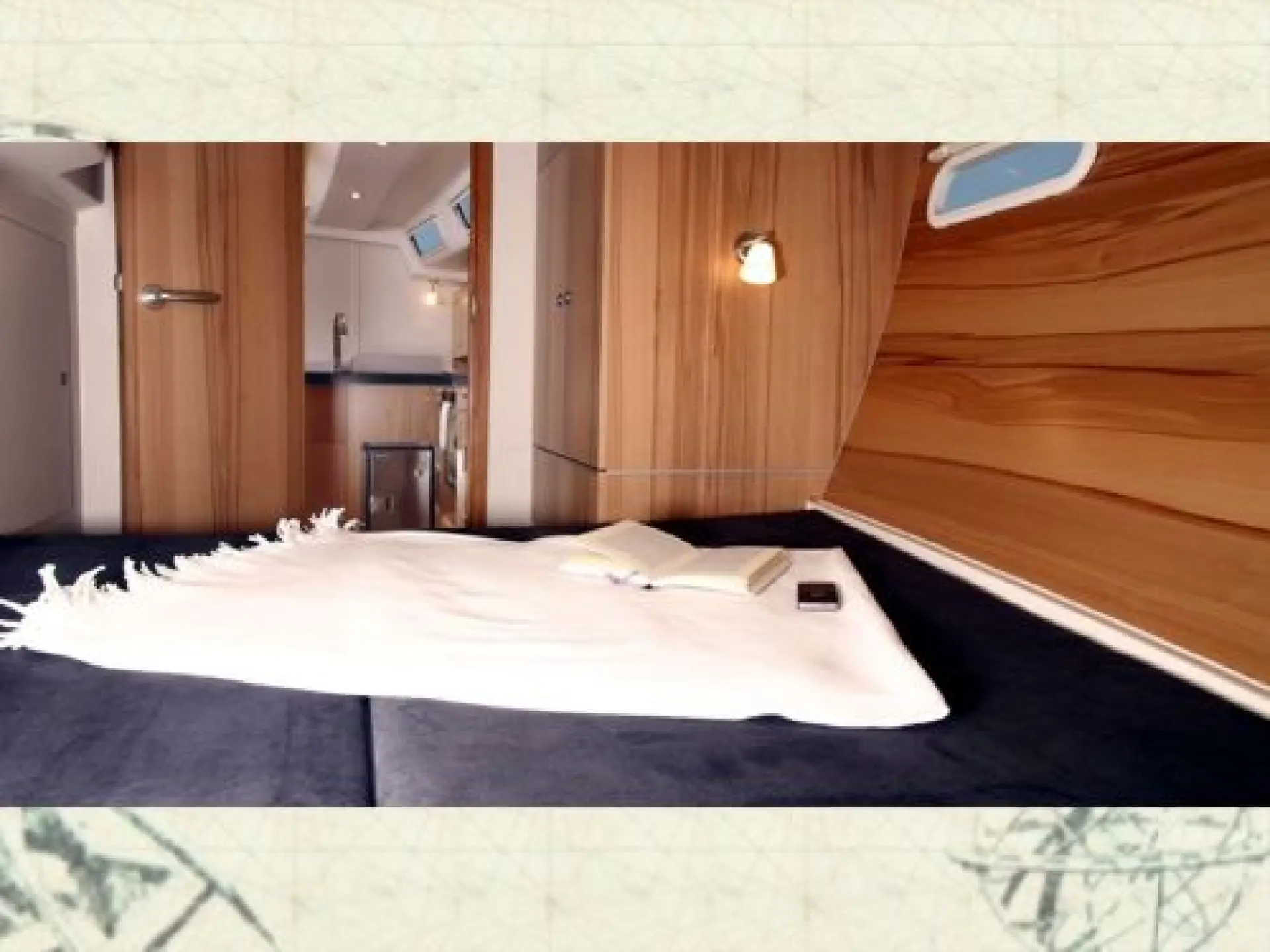 Hanse 445 — 19/24