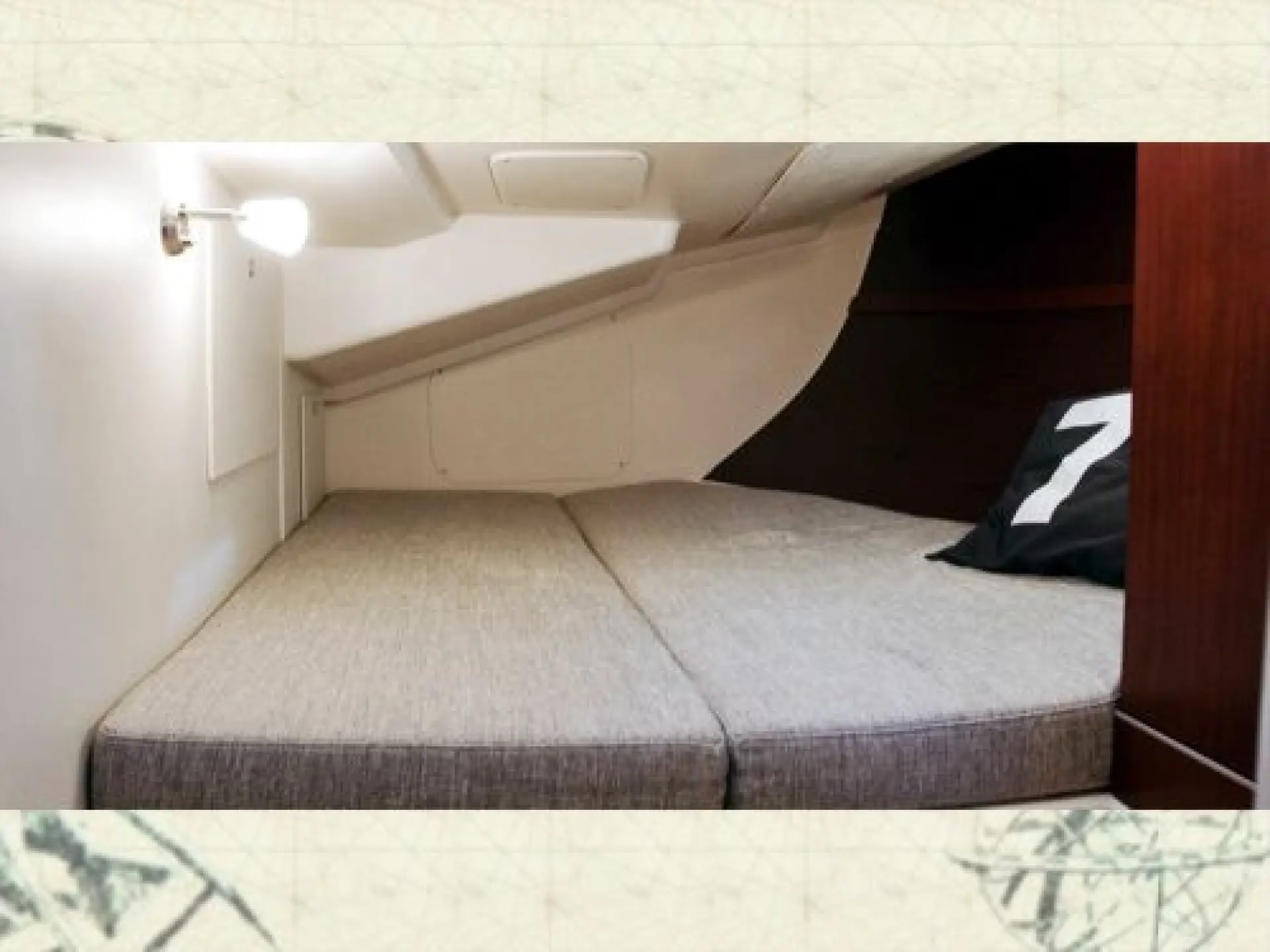 Hanse 445 — 20/24