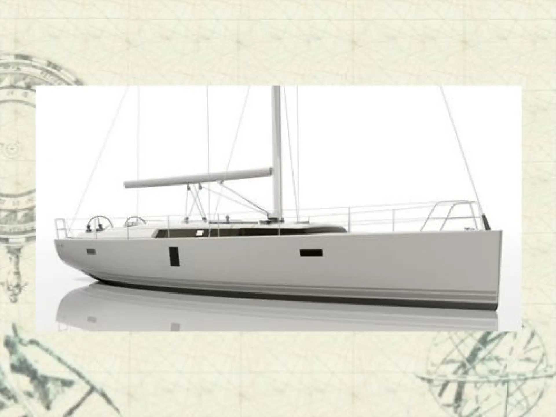 Hanse 445 — 21/24