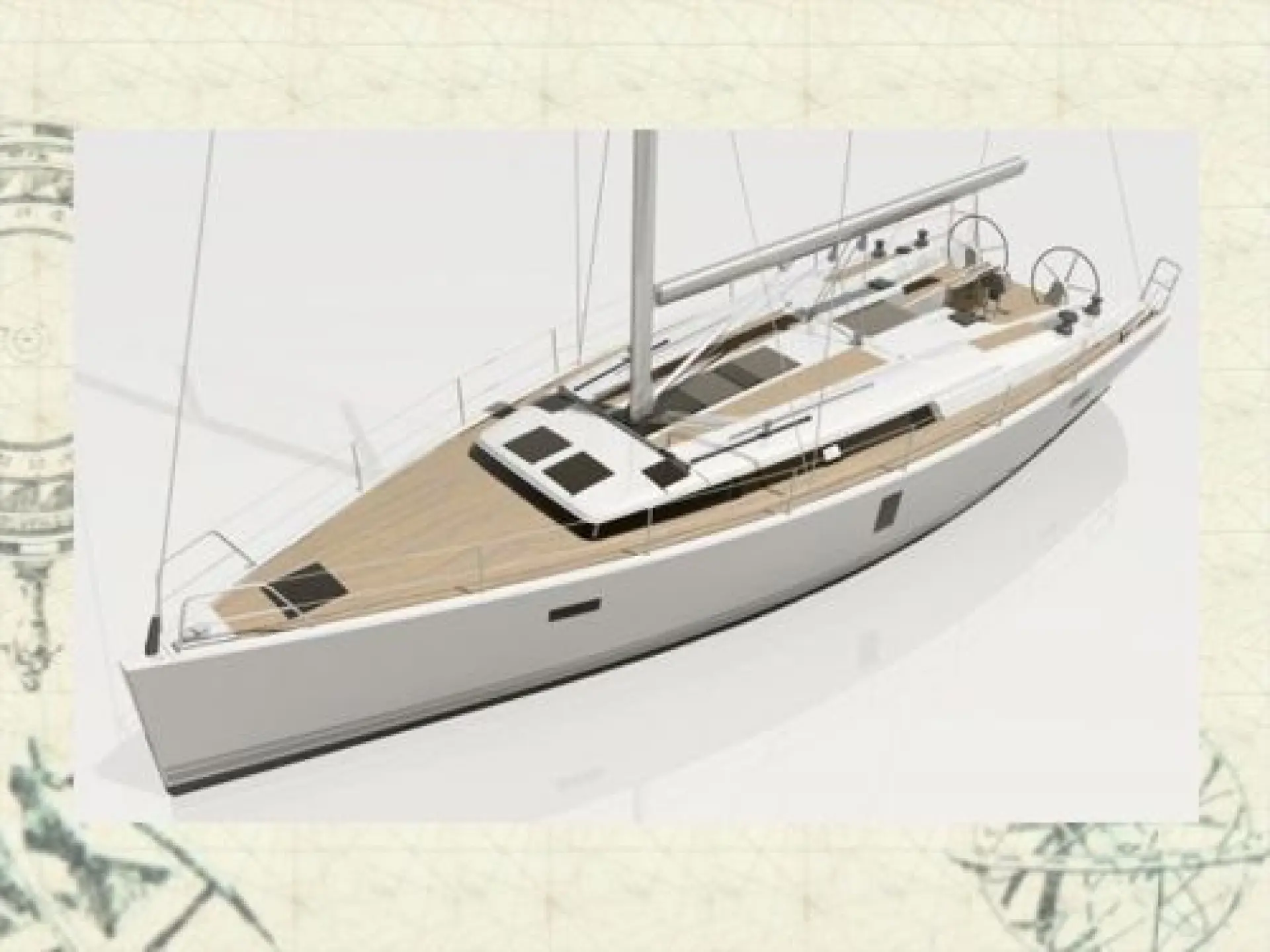 Hanse 445 — 22/24