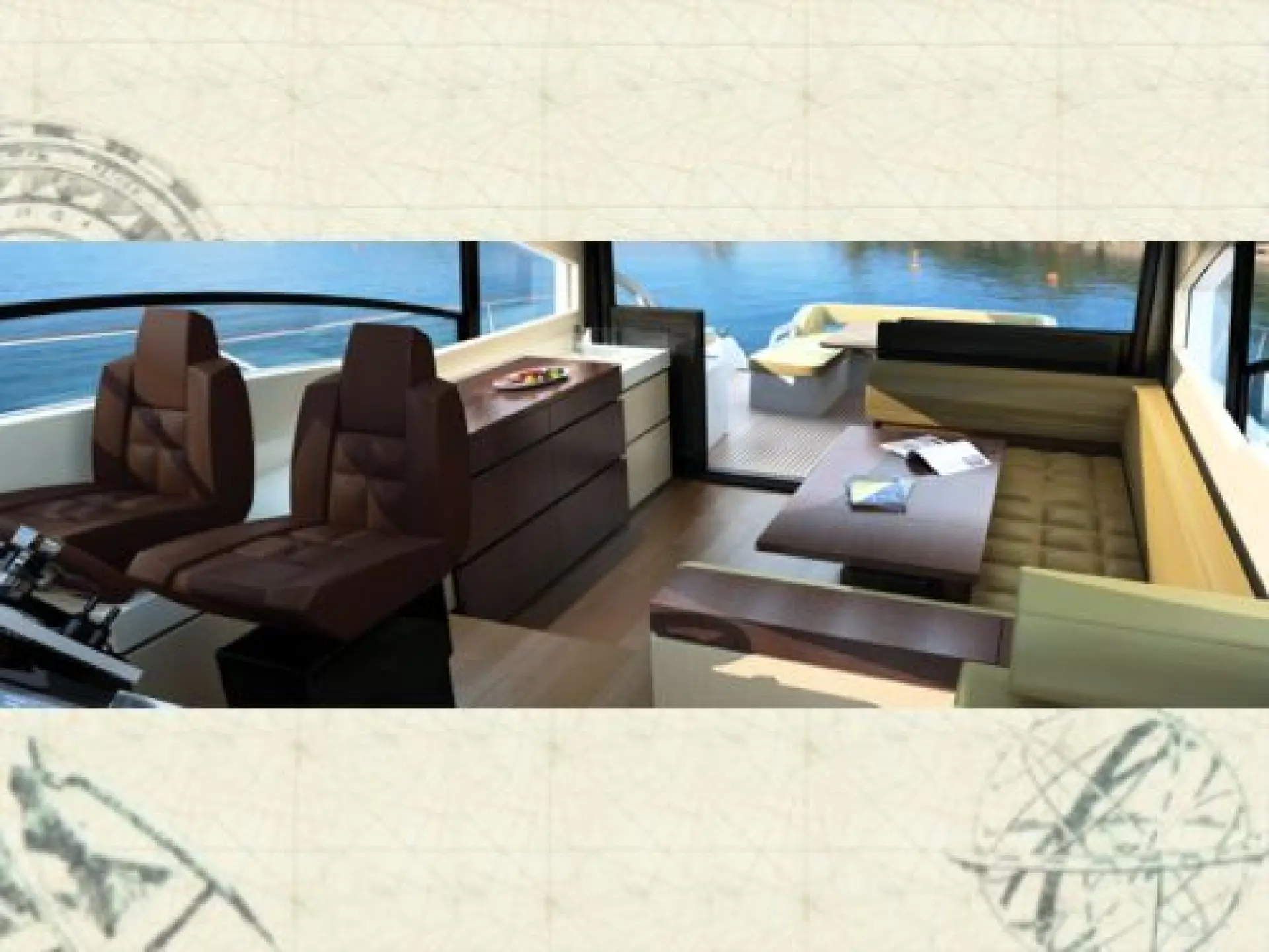 Targa 58 Gran Turismo — 3/9