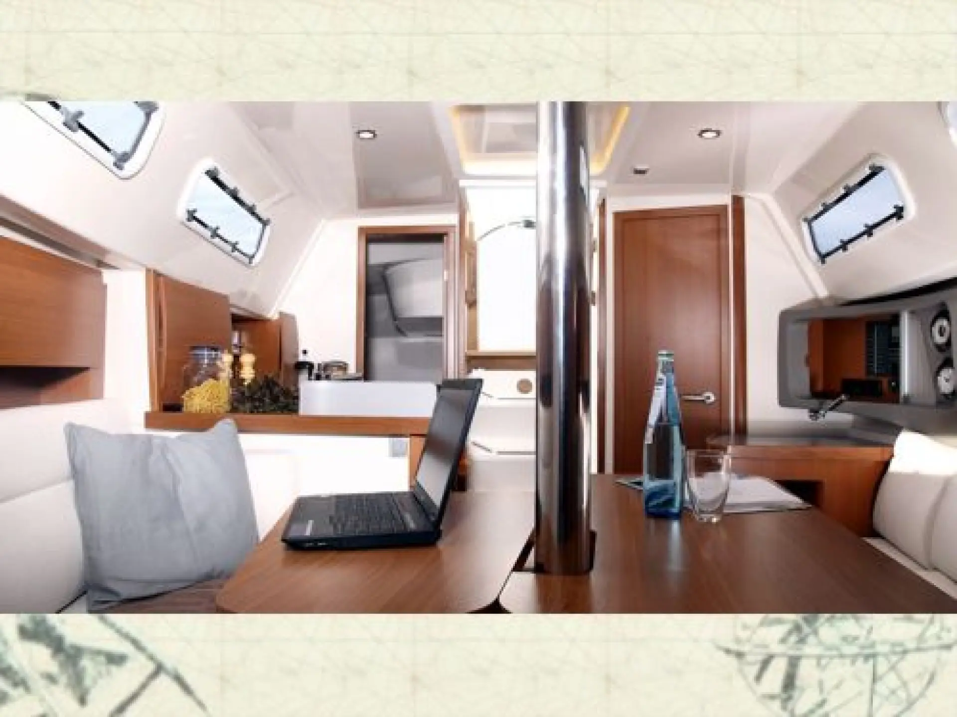 Hanse 325 — 5/10