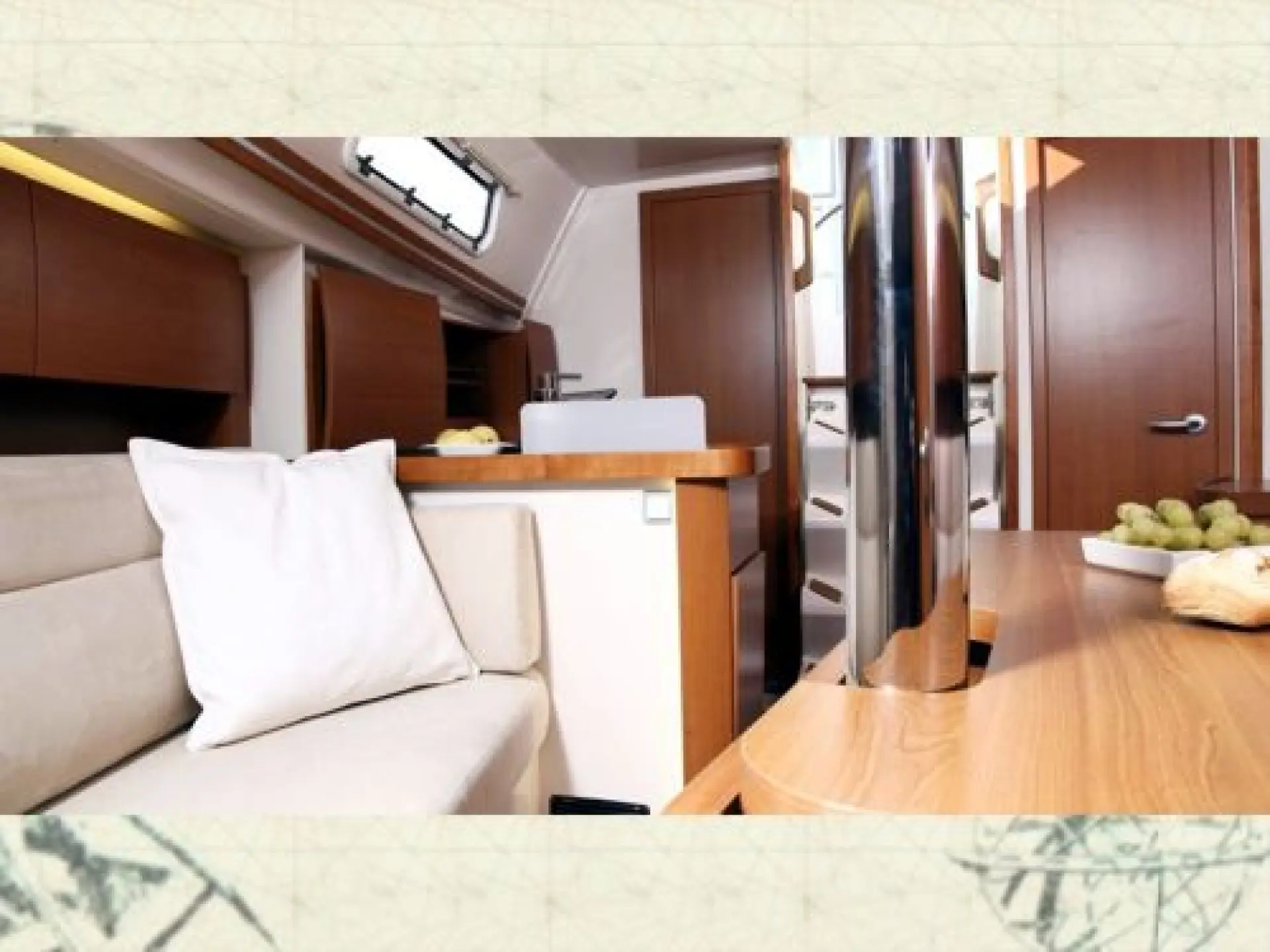 Hanse 325 — 7/10