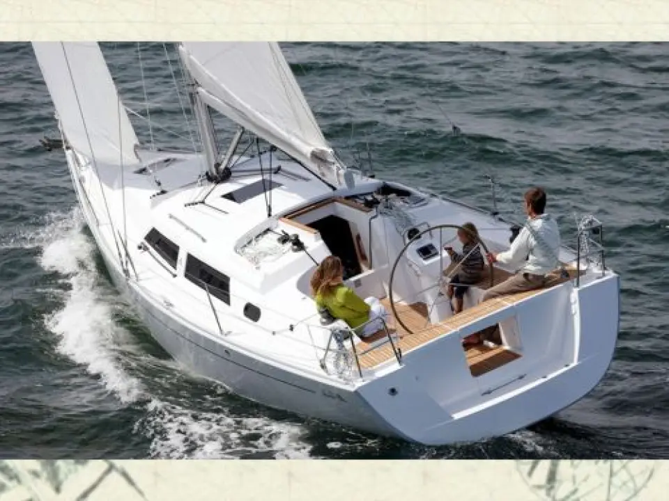 Hanse 355 · 2010