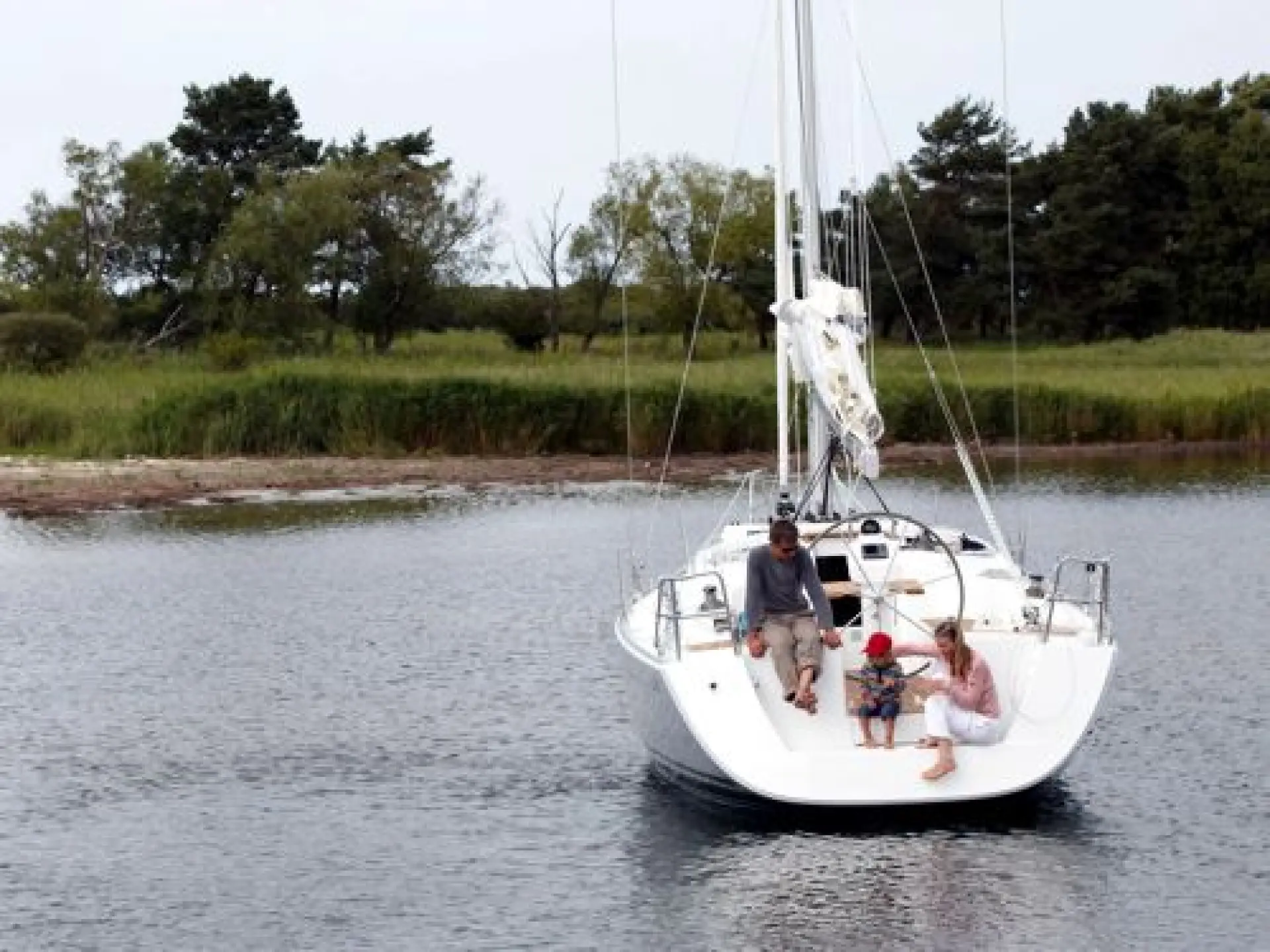 Hanse 355 — 4/10
