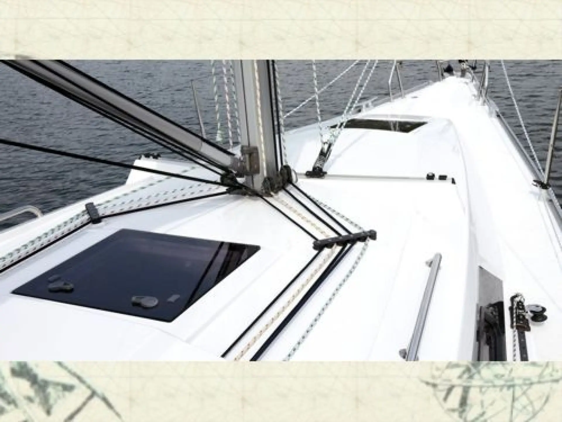 Hanse 355 — 5/10