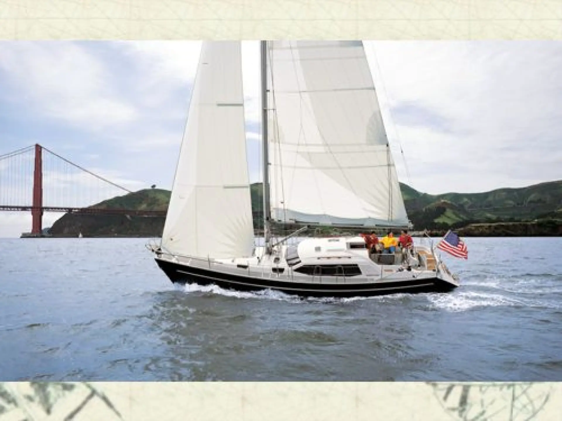 Dehler 41 DS — 1/15