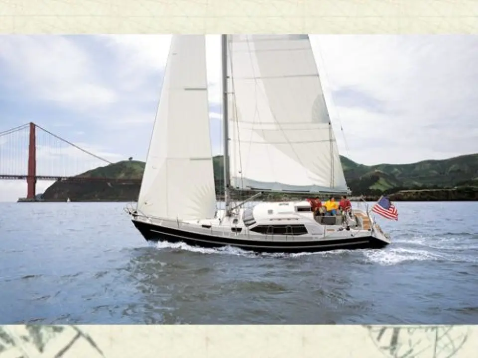 Dehler 41 DS · 1995