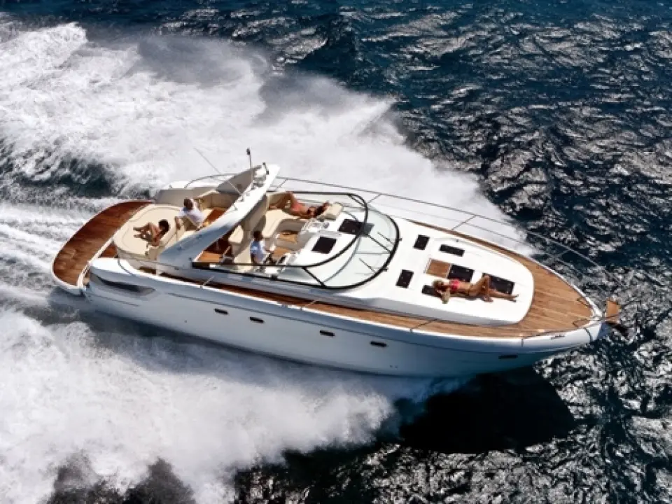 Bavaria 43 Sport · 2011