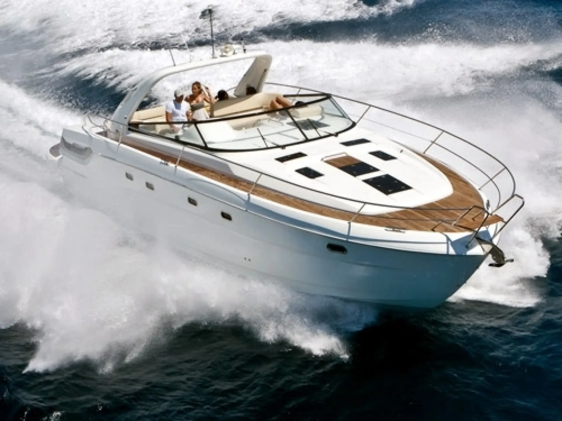 Bavaria 43 Sport — 3/32