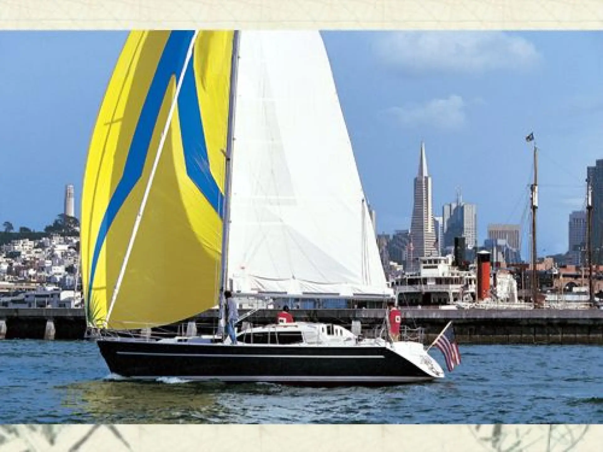 Dehler 41 DS — 2/15