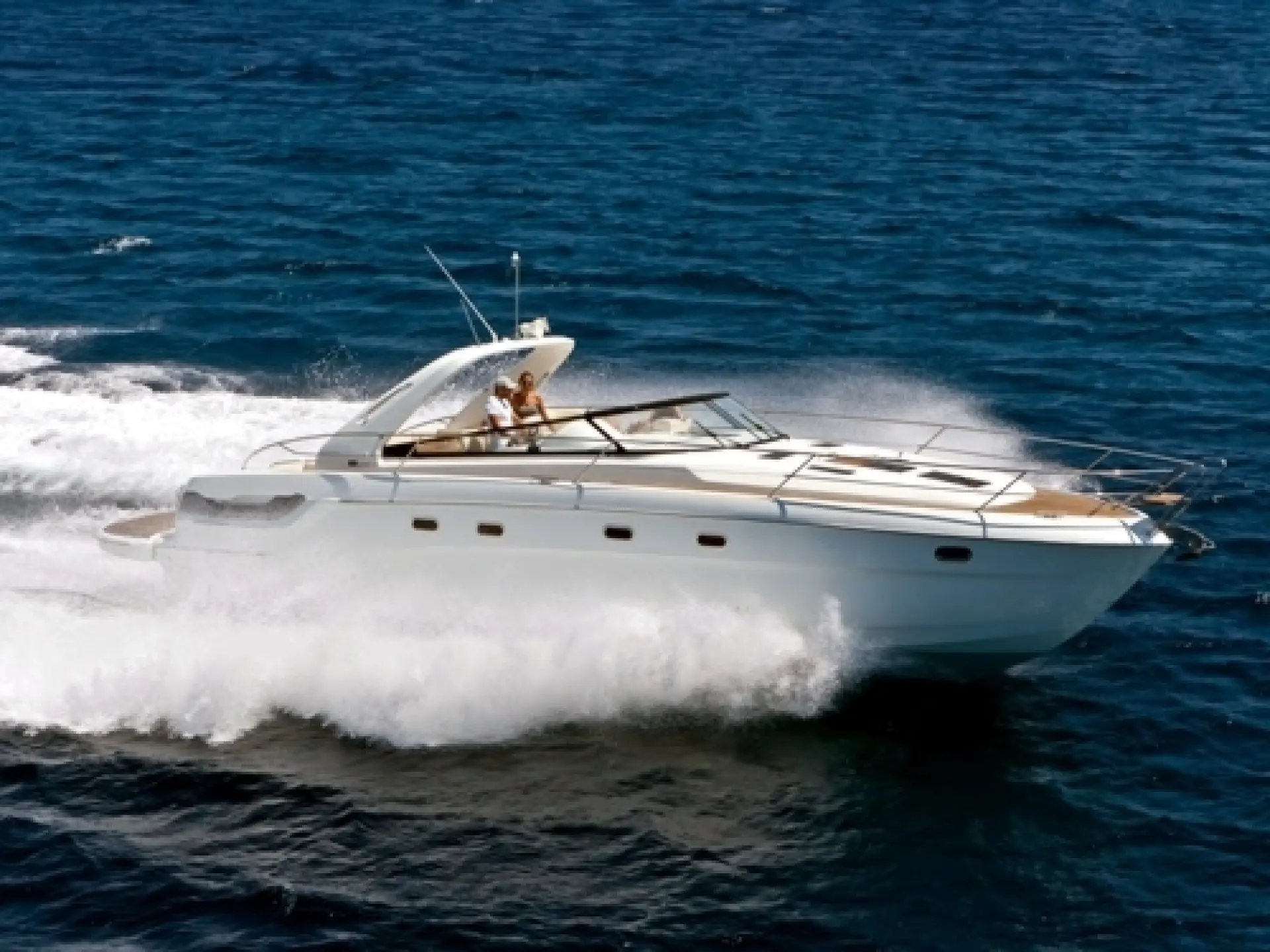 Bavaria 43 Sport — 4/32
