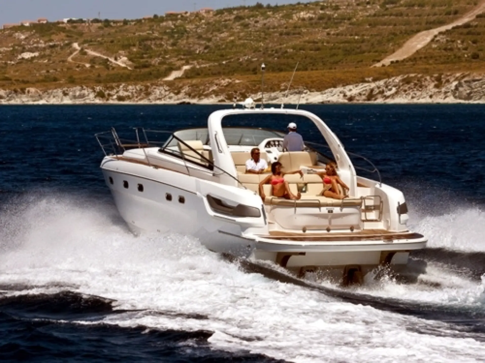 Bavaria 43 Sport — 5/32