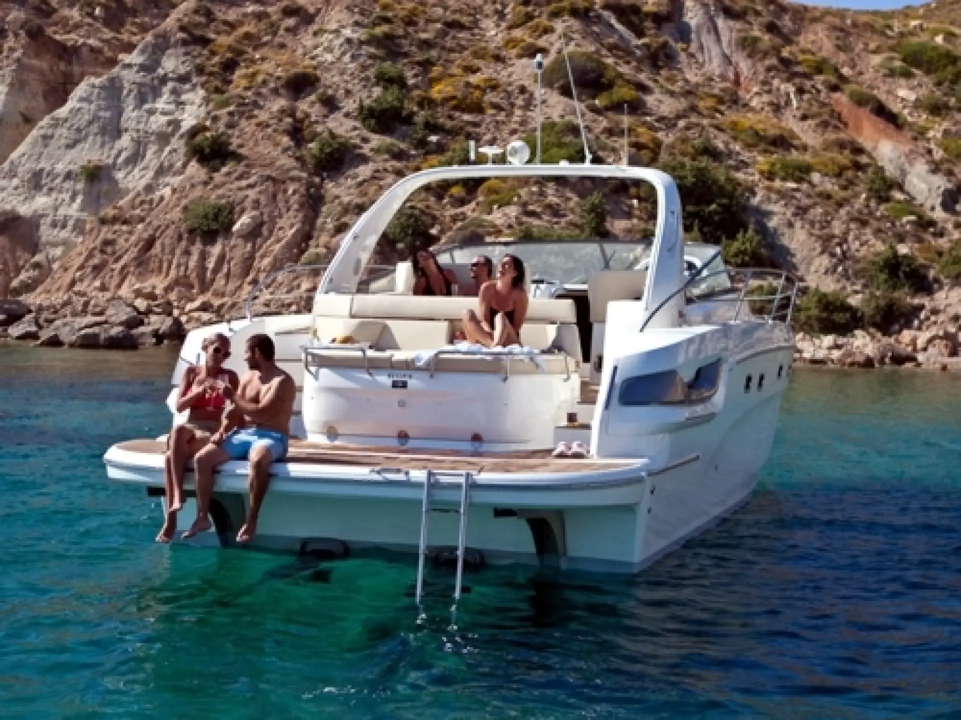 Bavaria 43 Sport — 7/32