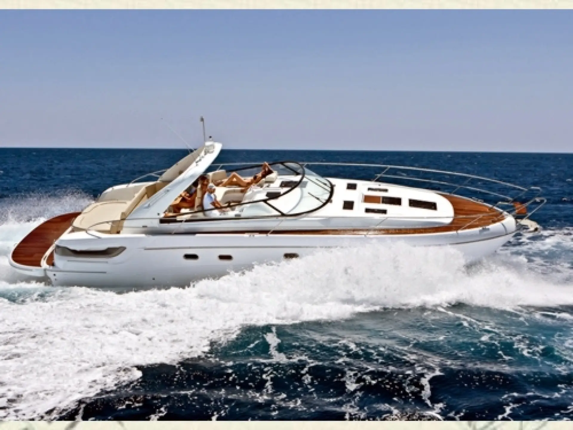 Bavaria 43 Sport — 9/32